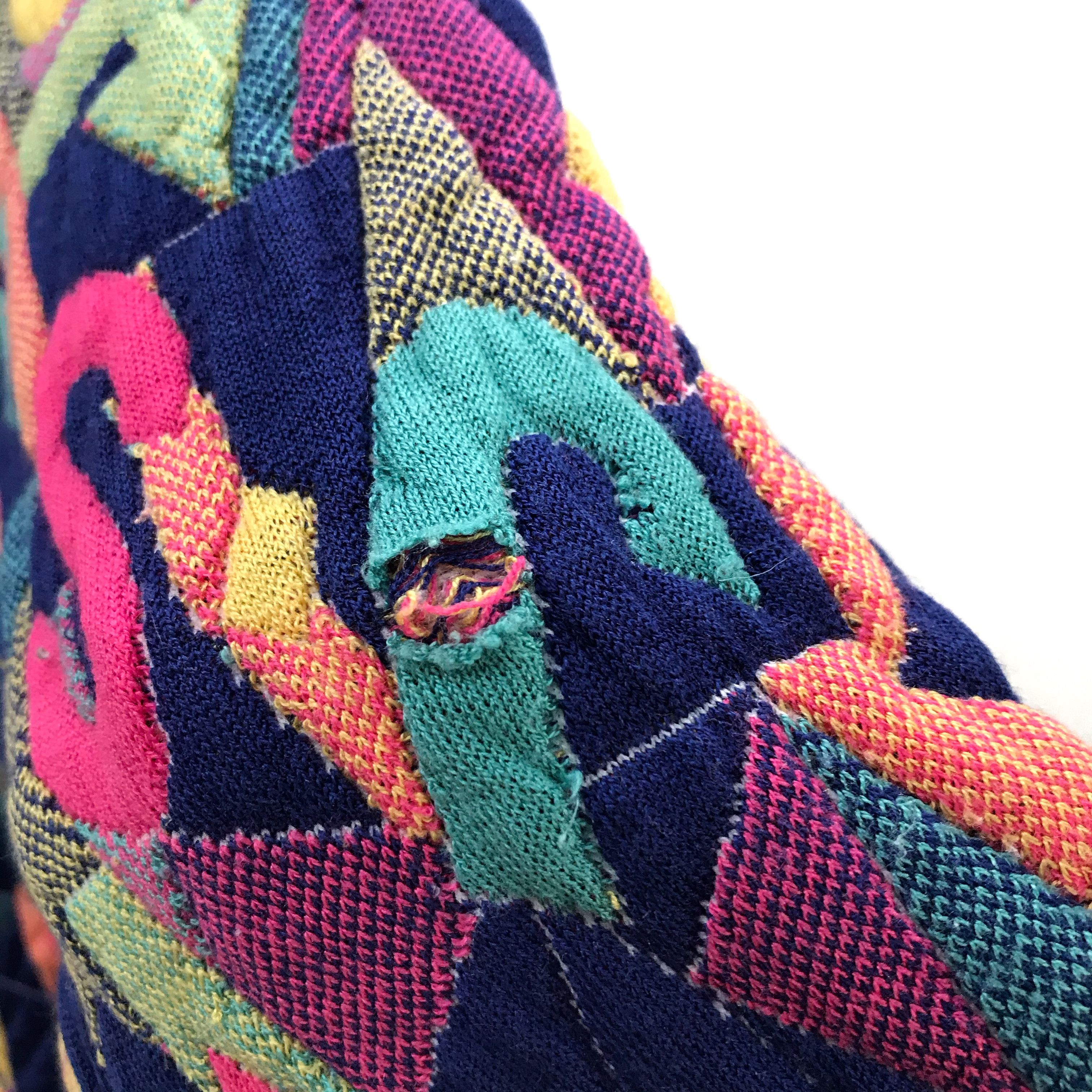 Jantzen Last Drop‼️ Vintage Jantzen Multicolour Sweatshirt Size US S / EU 44-46 / 1 - 15 Thumbnail