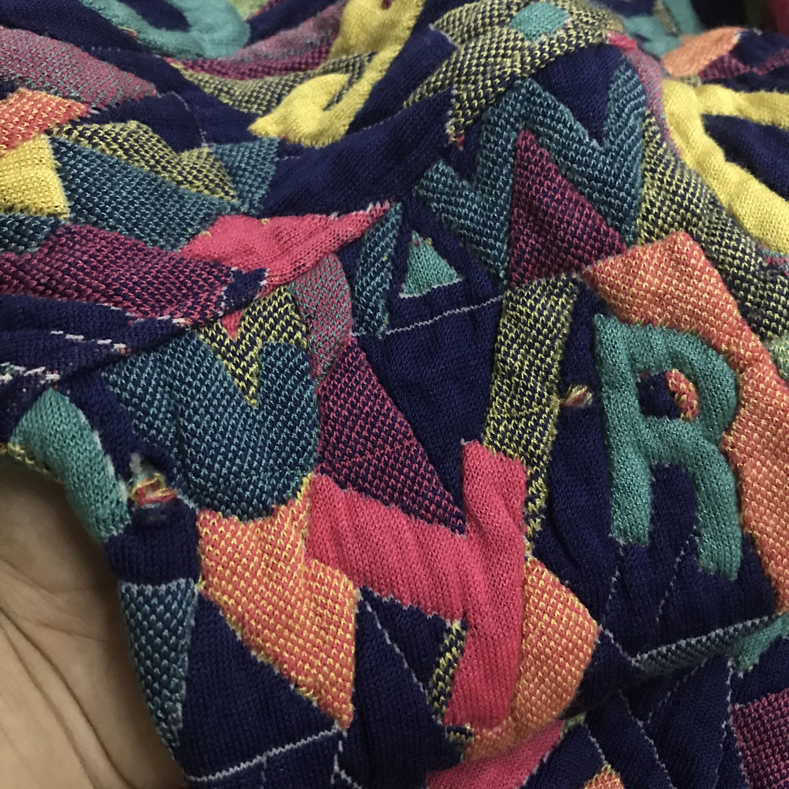 Jantzen Last Drop‼️ Vintage Jantzen Multicolour Sweatshirt Size US S / EU 44-46 / 1 - 17 Thumbnail