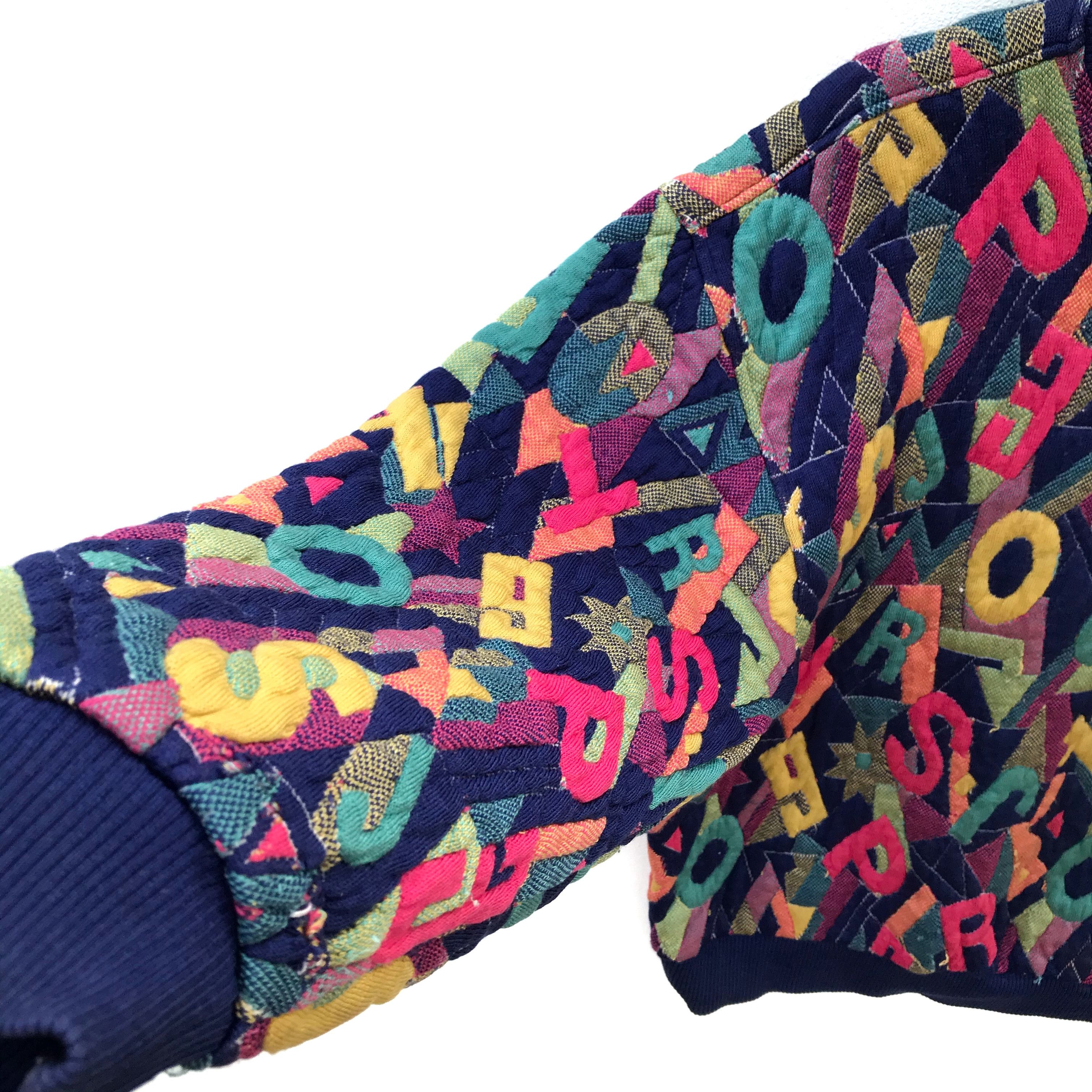 Jantzen Last Drop‼️ Vintage Jantzen Multicolour Sweatshirt Size US S / EU 44-46 / 1 - 5 Thumbnail
