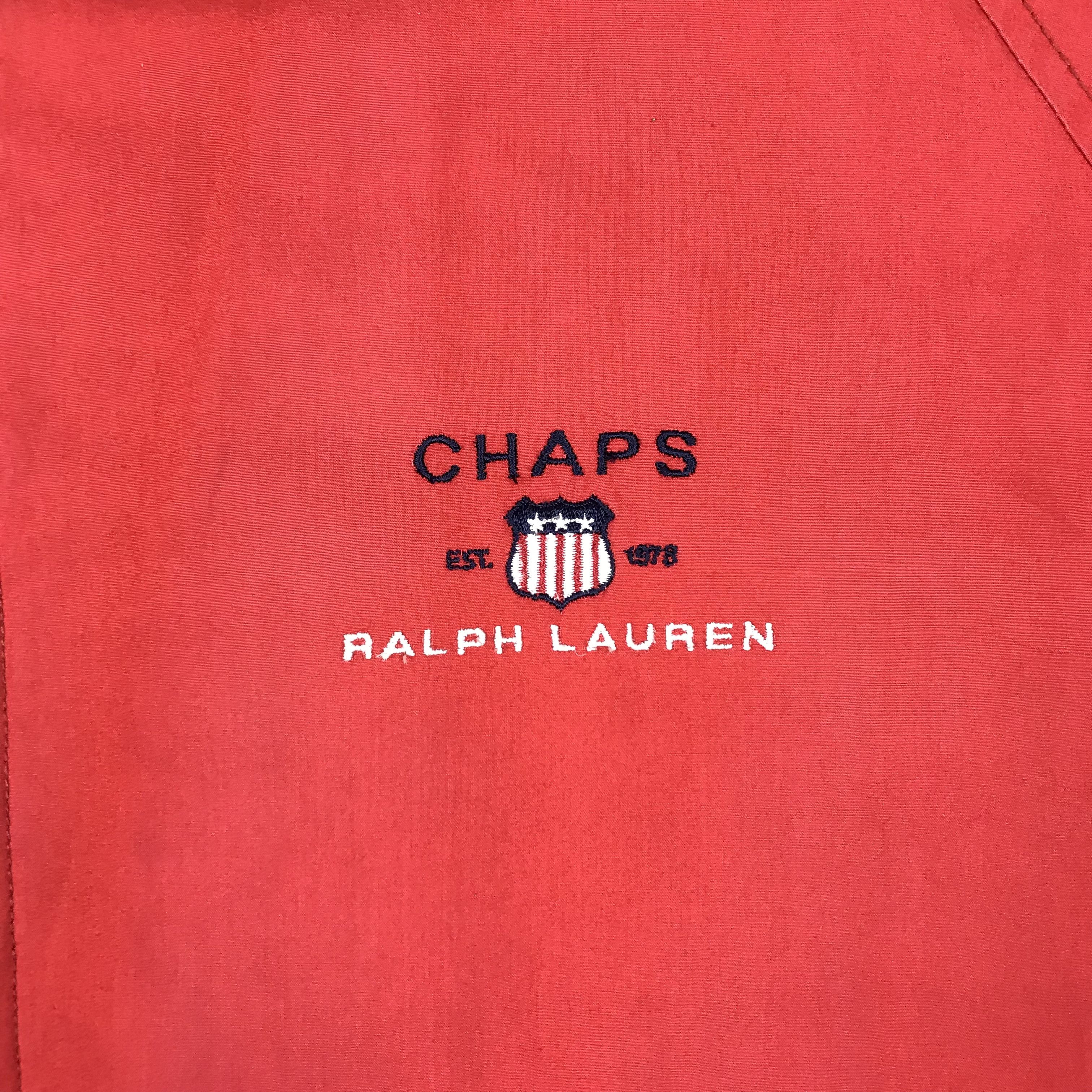 Chaps Ralph Lauren × Ralph Lauren × Vintage Vintage Chaps Ralph Lauren Jacket Size US M / EU 48-50 / 2 - 6 Thumbnail