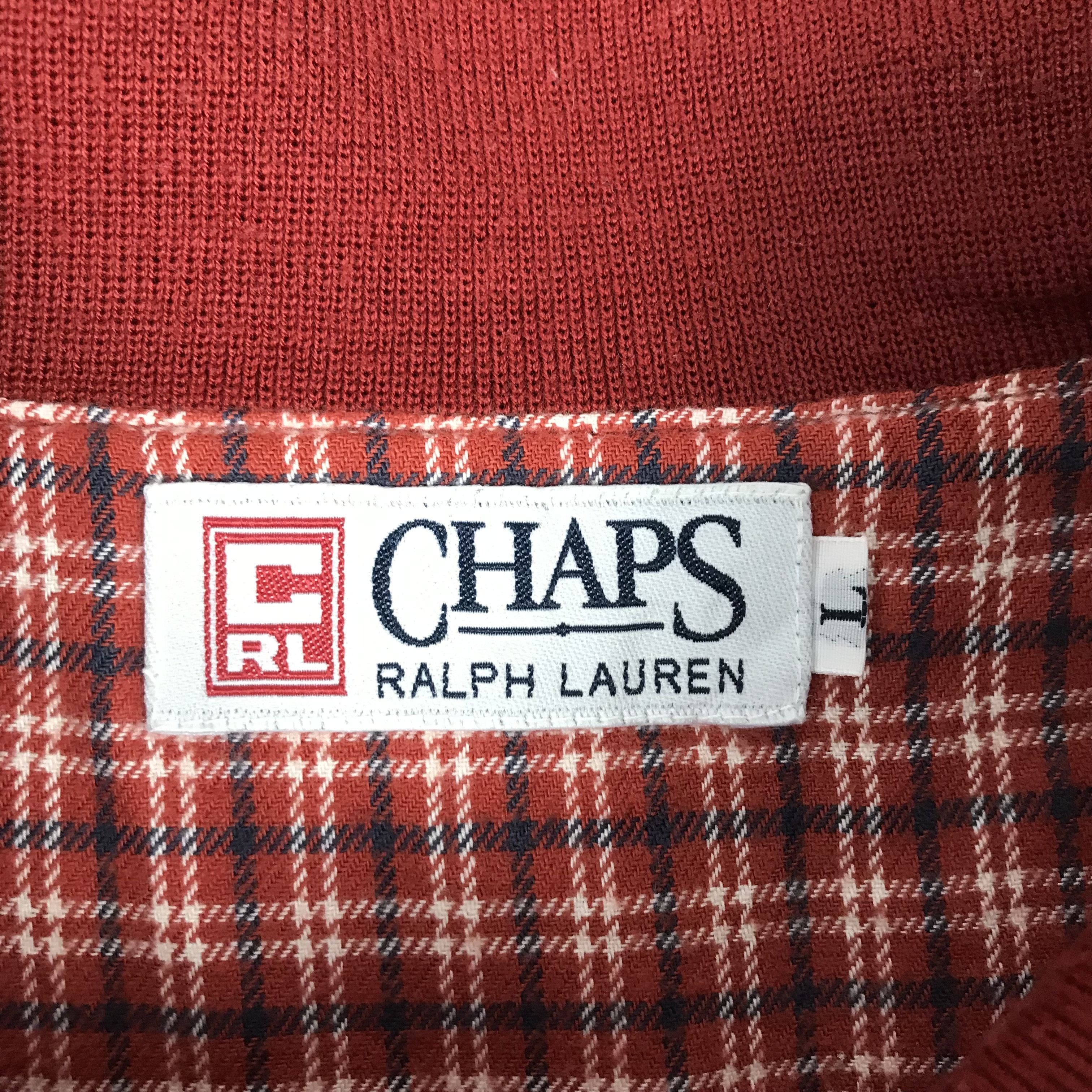 Chaps Ralph Lauren × Ralph Lauren × Vintage Vintage Chaps Ralph Lauren Jacket Size US M / EU 48-50 / 2 - 5 Thumbnail