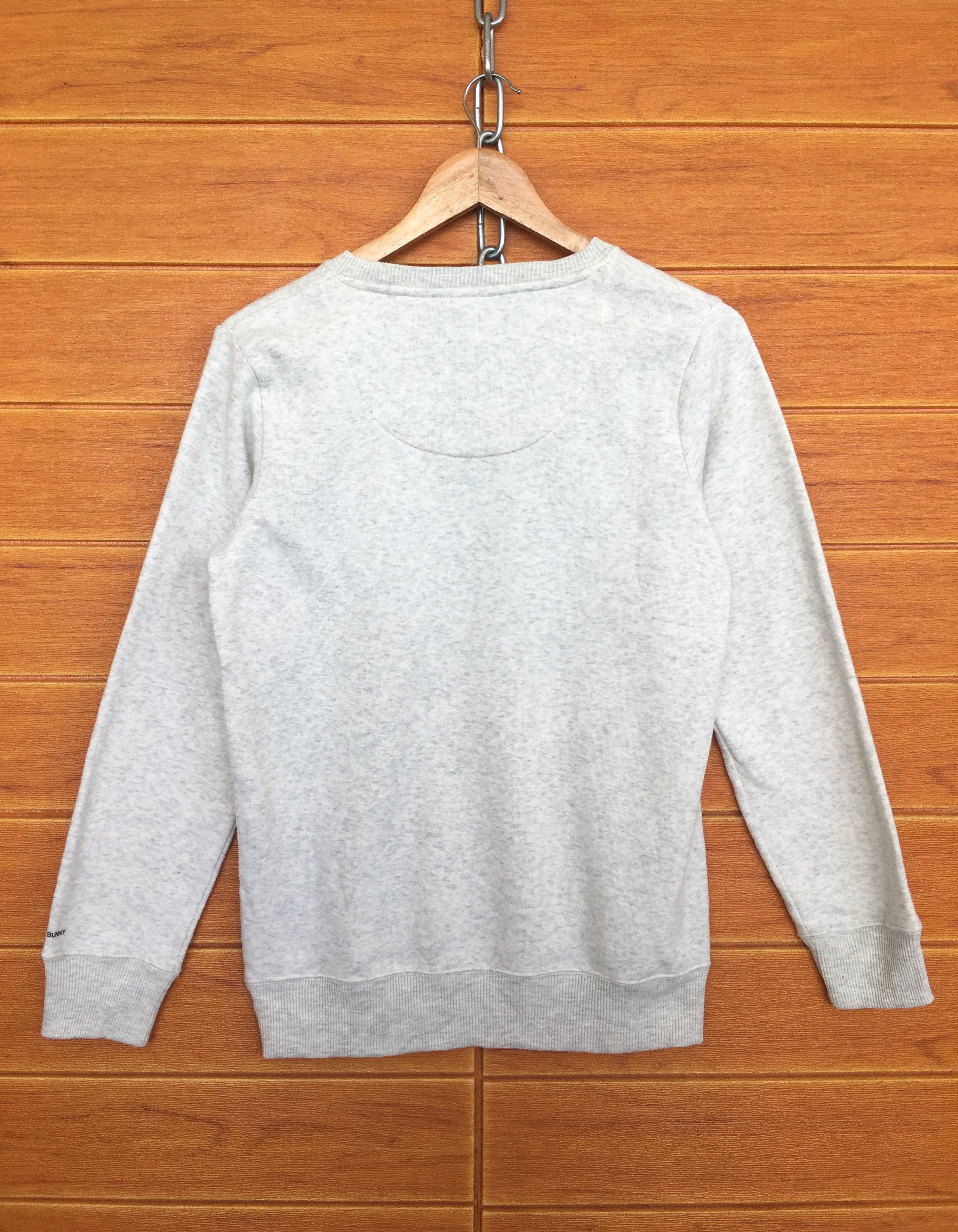Playboy Vintage PLAYBOY Bunny Camouflaged Logos Sweatshirt Size US M / EU 48-50 / 2 - 12 Thumbnail