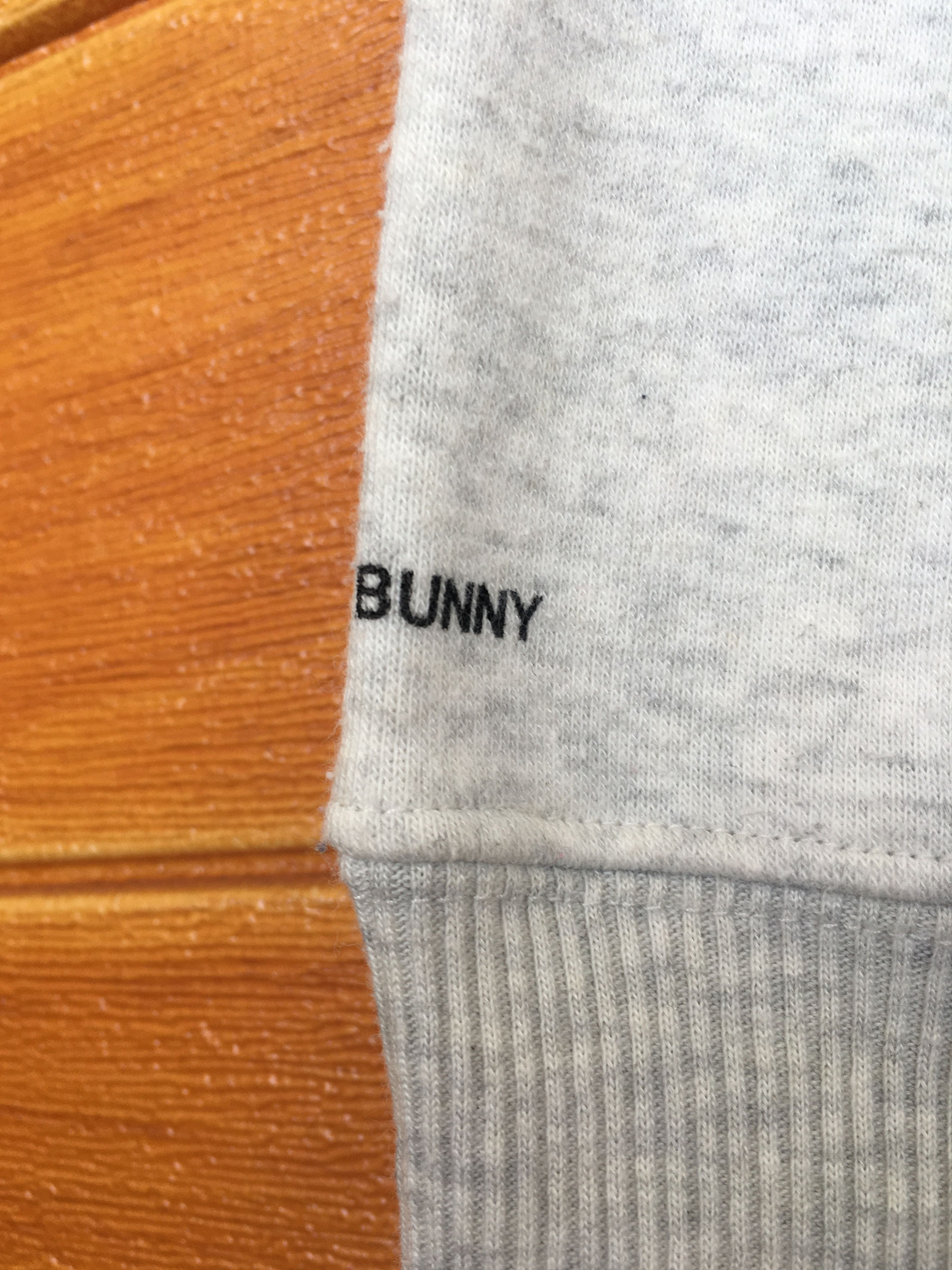 Playboy Vintage PLAYBOY Bunny Camouflaged Logos Sweatshirt Size US M / EU 48-50 / 2 - 8 Thumbnail