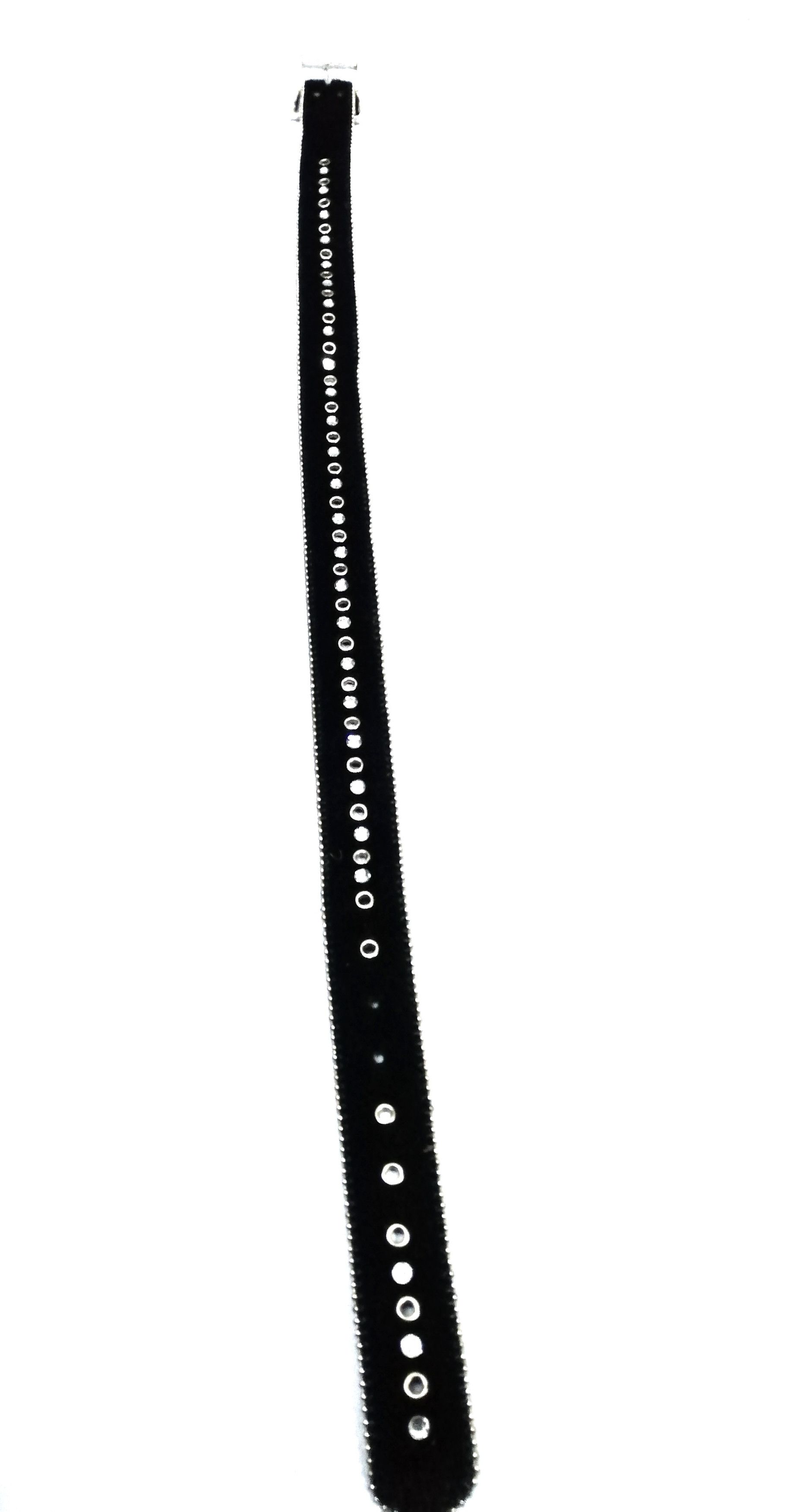 Japanese Brand Big Buckle Long Hair Black Belt Php Leather Size ONE SIZE - 7 Thumbnail