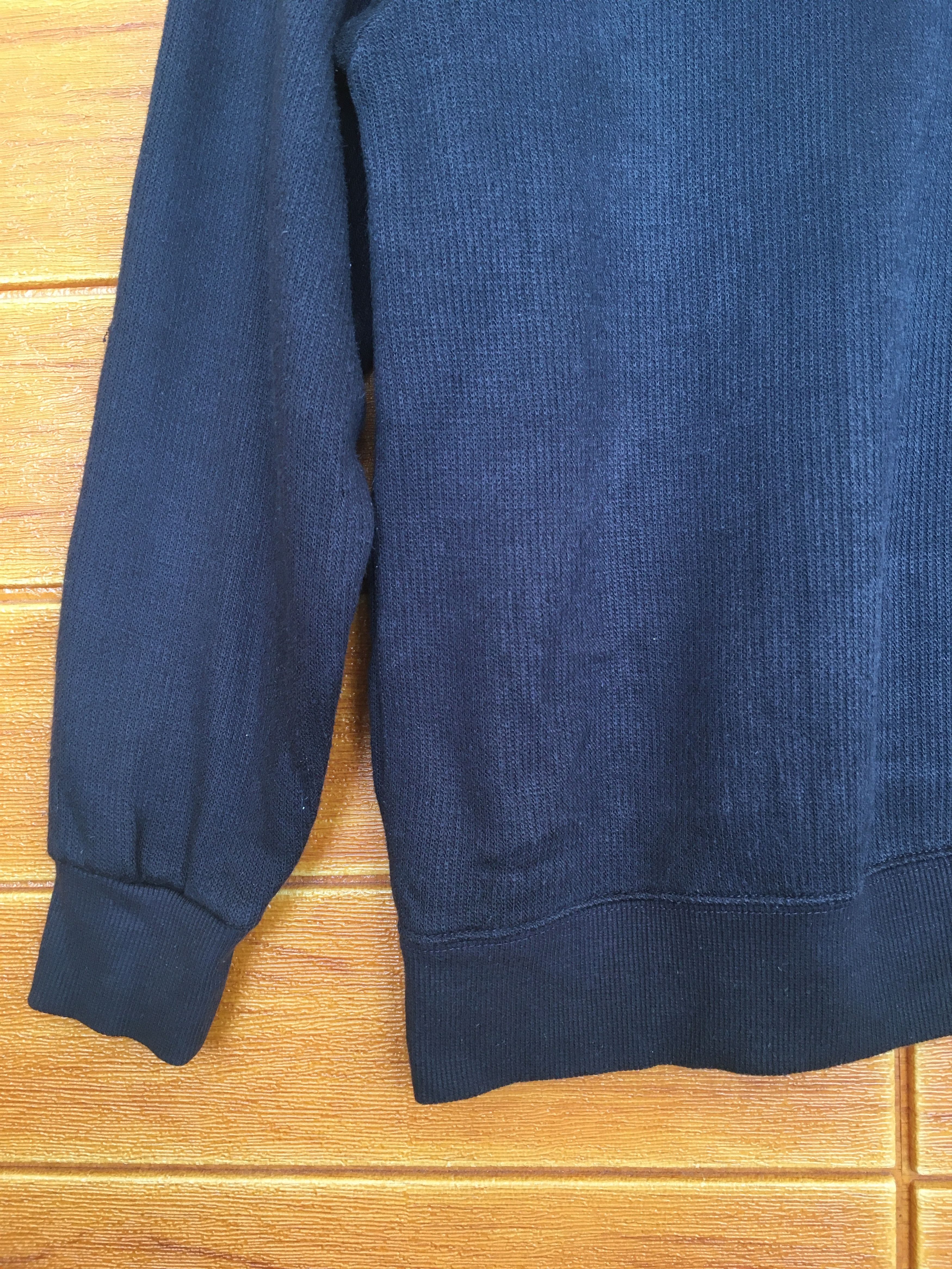 Yohji Yamamoto Vintage Sacsny Y'saccs Yohji Yamamoto Sweatshirt Size US M / EU 48-50 / 2 - 4 Thumbnail
