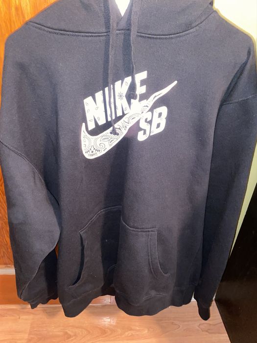 Travis scott x nike sb hoodie hot sale