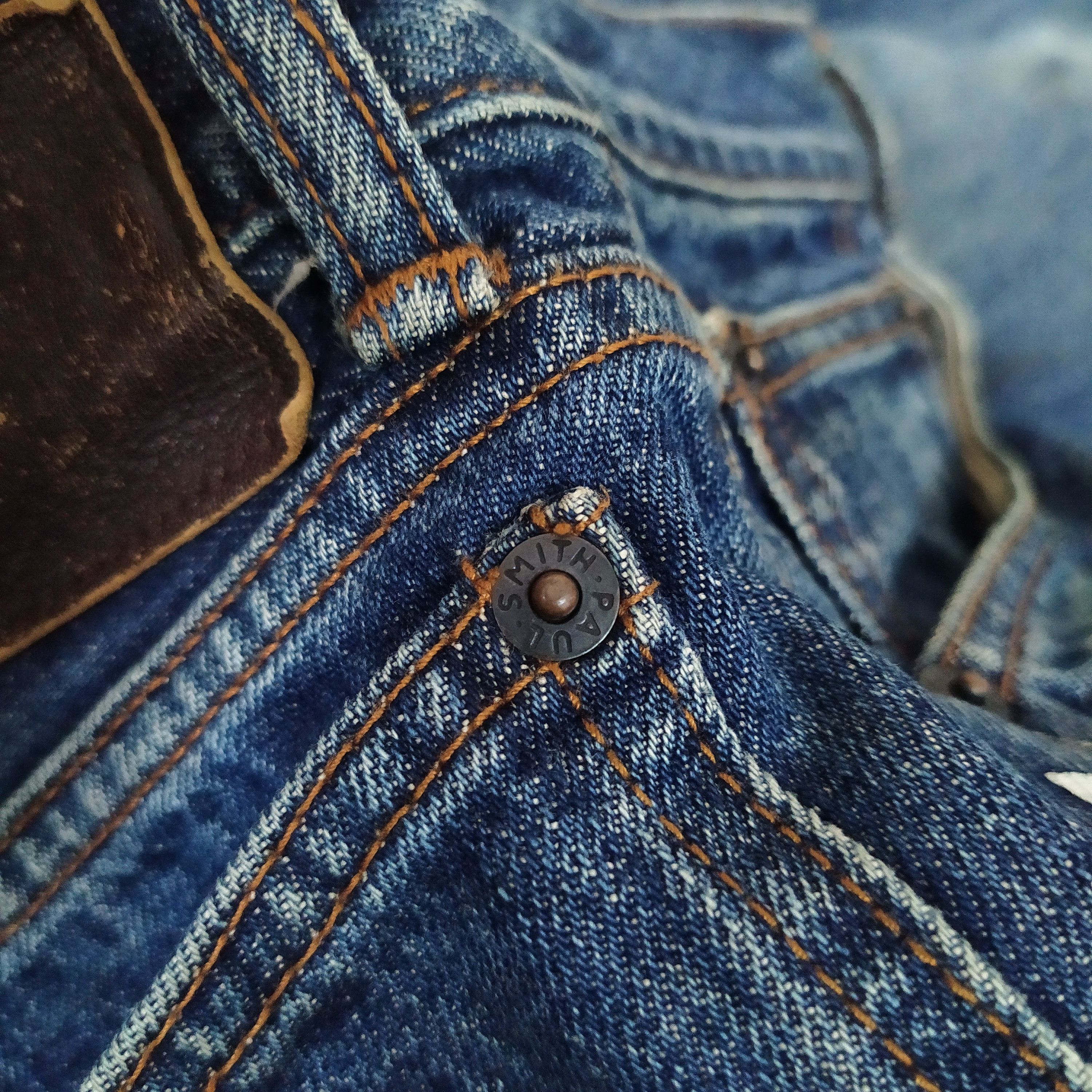 Paul Smith PAUL SMITH STAR DENIM (D299) Size US 30 / EU 46 - 8 Thumbnail