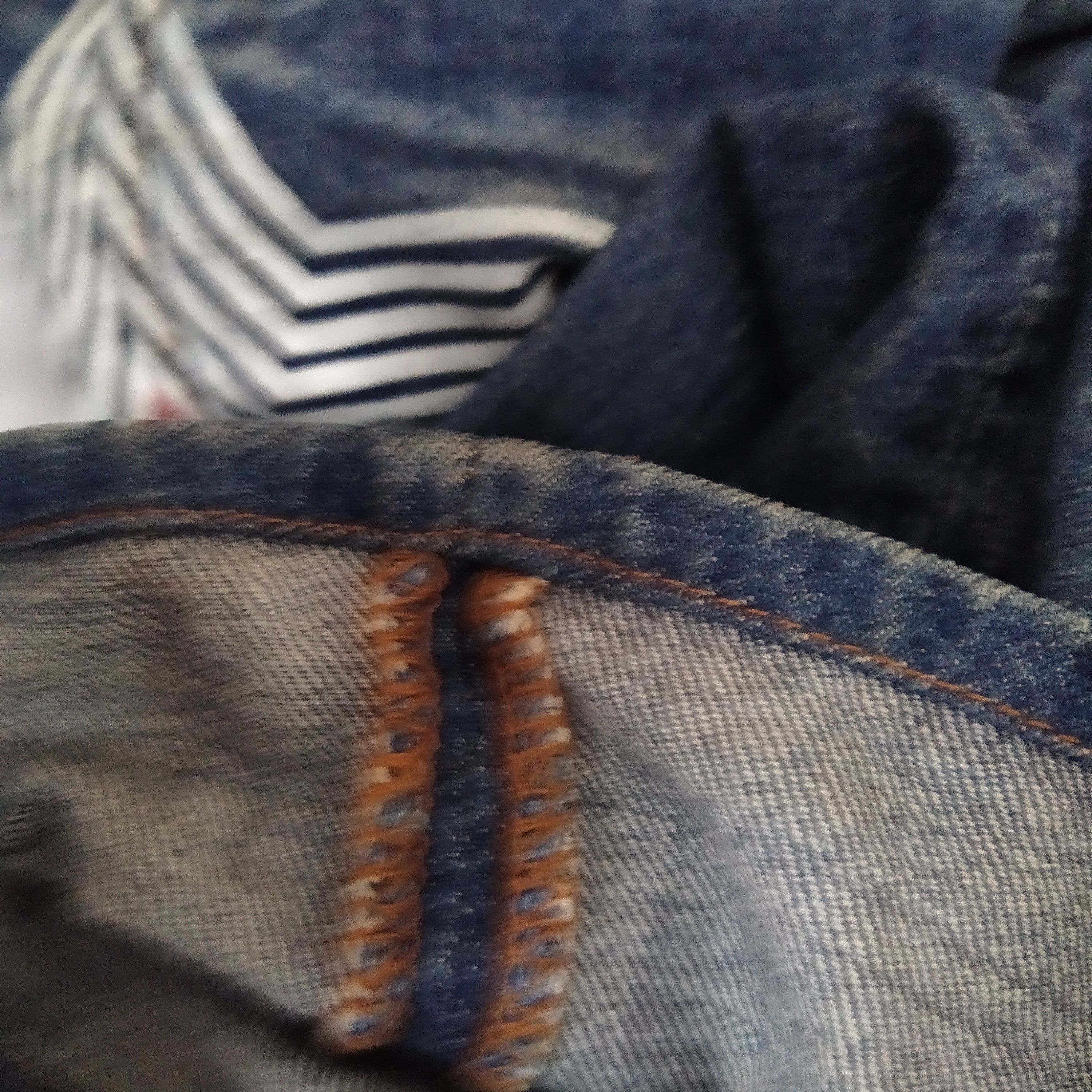 Paul Smith PAUL SMITH STAR DENIM (D299) Size US 30 / EU 46 - 9 Thumbnail