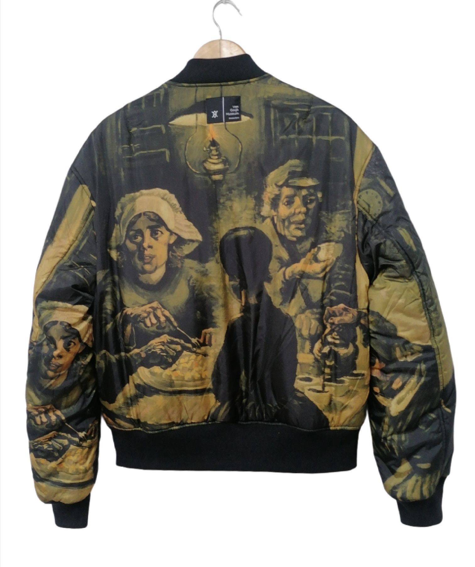 2024年 お歳暮・冬ギフト特集 Paper Daily Streetwear × Paper Daily × Art X 'Van Gogh Van ジャケット・アウター