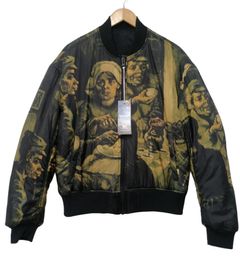 Vans Van Gogh Jacket | Grailed