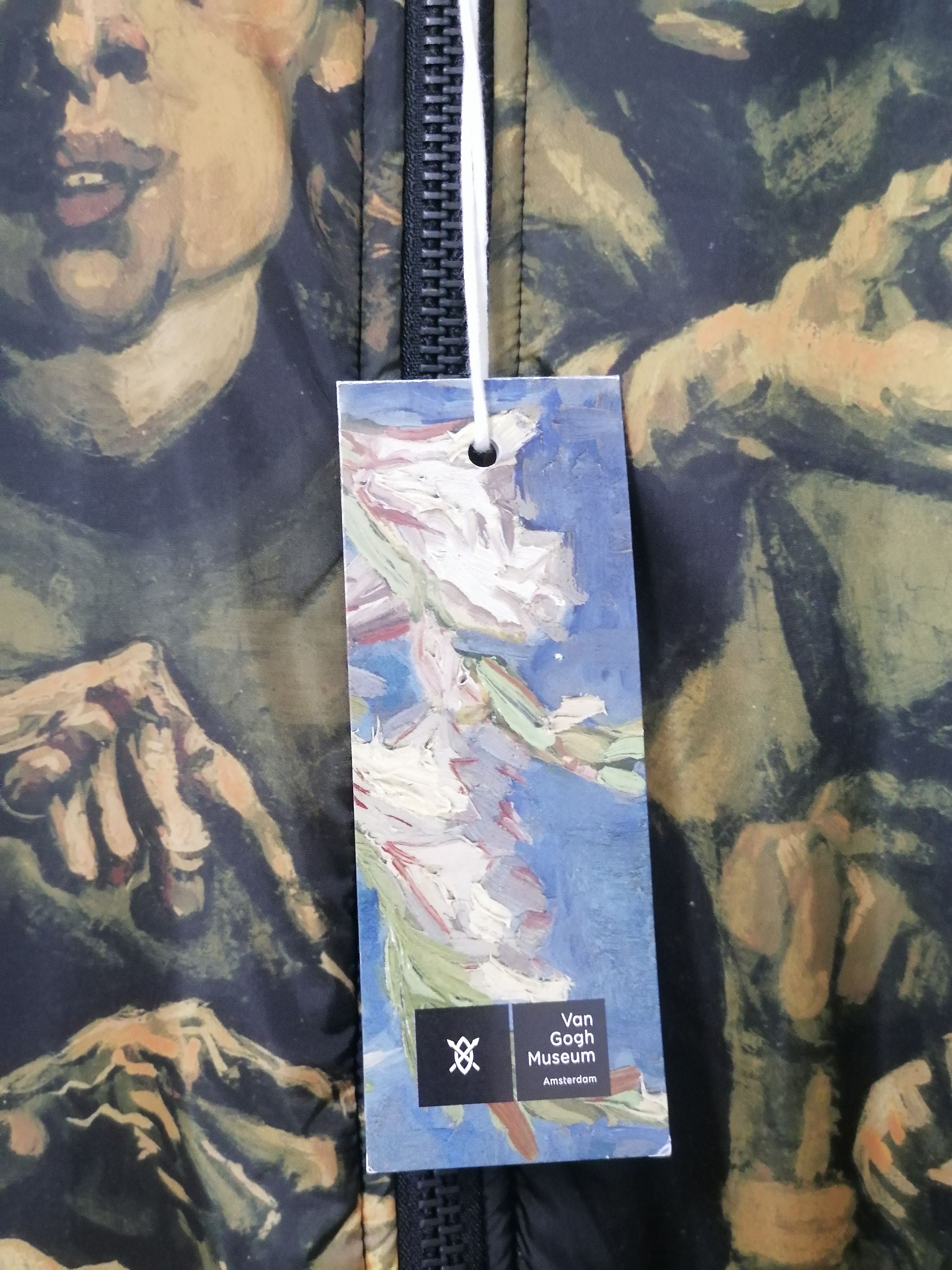 Art × Daily Paper × Streetwear Daily Paper X Van Gogh 'Van Art × Daily Paper × Streetwear Daily Paper X Van Gogh 'Van