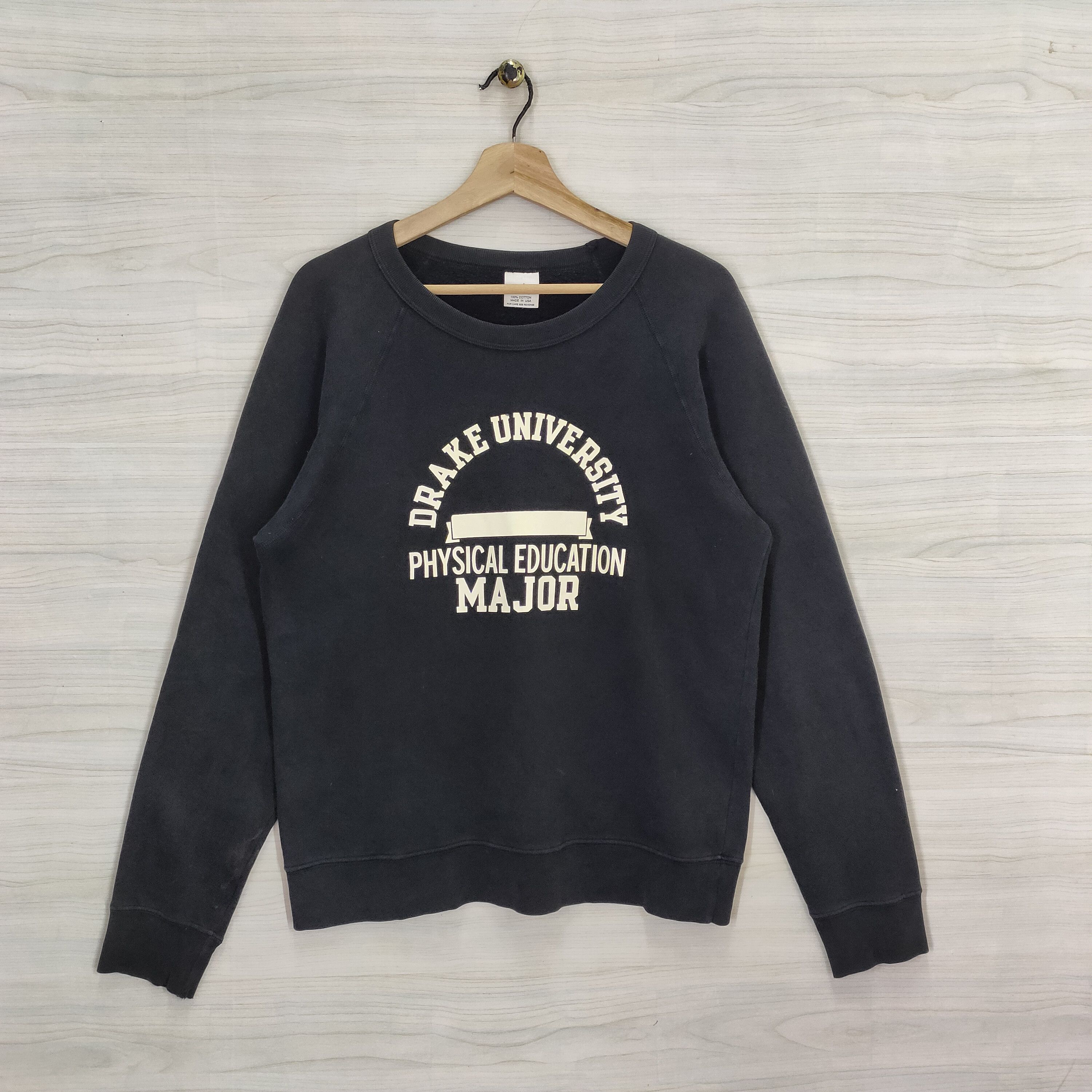 Vintage 90s Drake University Crewneck