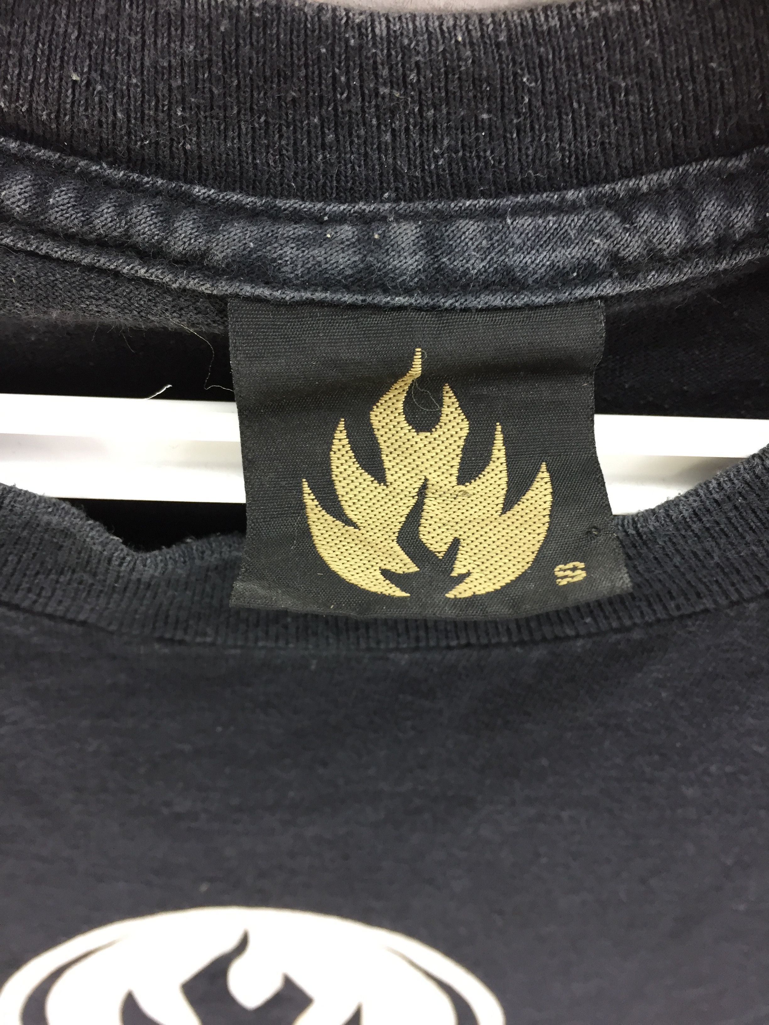 Black Label × Vintage Vintage black label skate tee Size US S / EU 44-46 / 1 - 3 Thumbnail