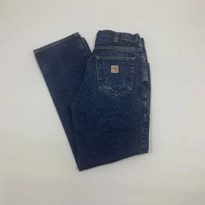 Carhartt Carhartt Flame Resistant Jeans 280-83 size 32x32 | Grailed