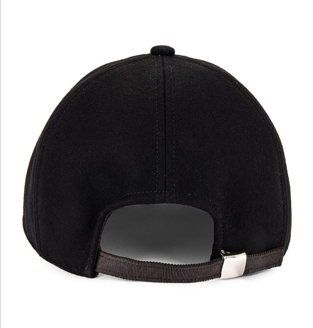 ☆sacai✖️ KAWS /Melton CAP☆ Black×Black Kaws × Sacai Sacai x Kaws Melton Cap | Grailed