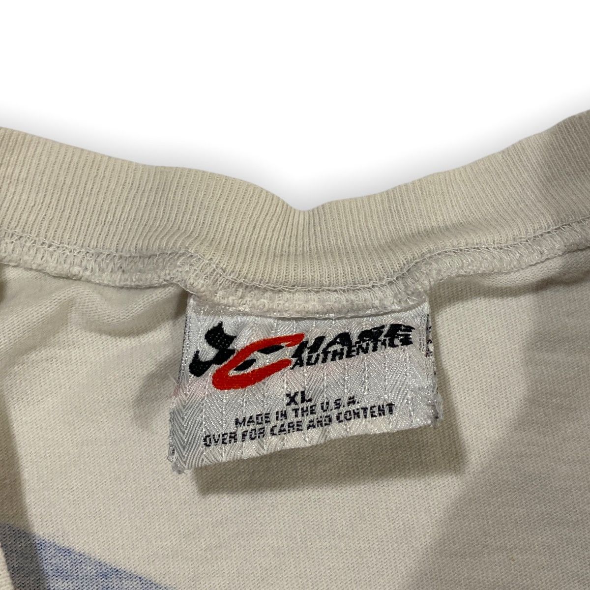 NASCAR × Vintage 90s NASCAR Mark Martin AOP Tee Size US XL / EU 56 / 4 - 3 Thumbnail