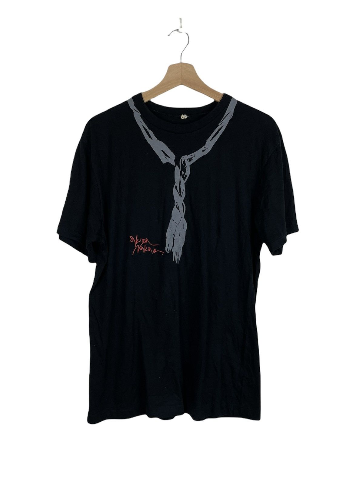 Japanese Brand × Vintage 90s Akira Nakao Vintage Art | Japan Avant-Garde Archive Size US L / EU 52-54 / 3 - 1 Thumbnail