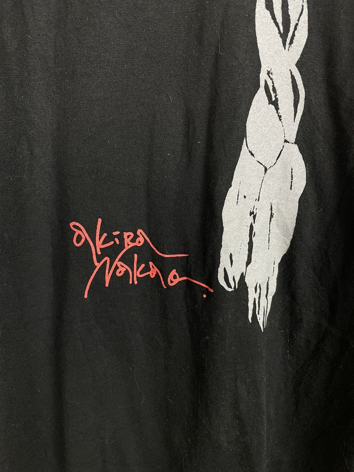 Japanese Brand × Vintage 90s Akira Nakao Vintage Art | Japan Avant-Garde Archive Size US L / EU 52-54 / 3 - 8 Thumbnail