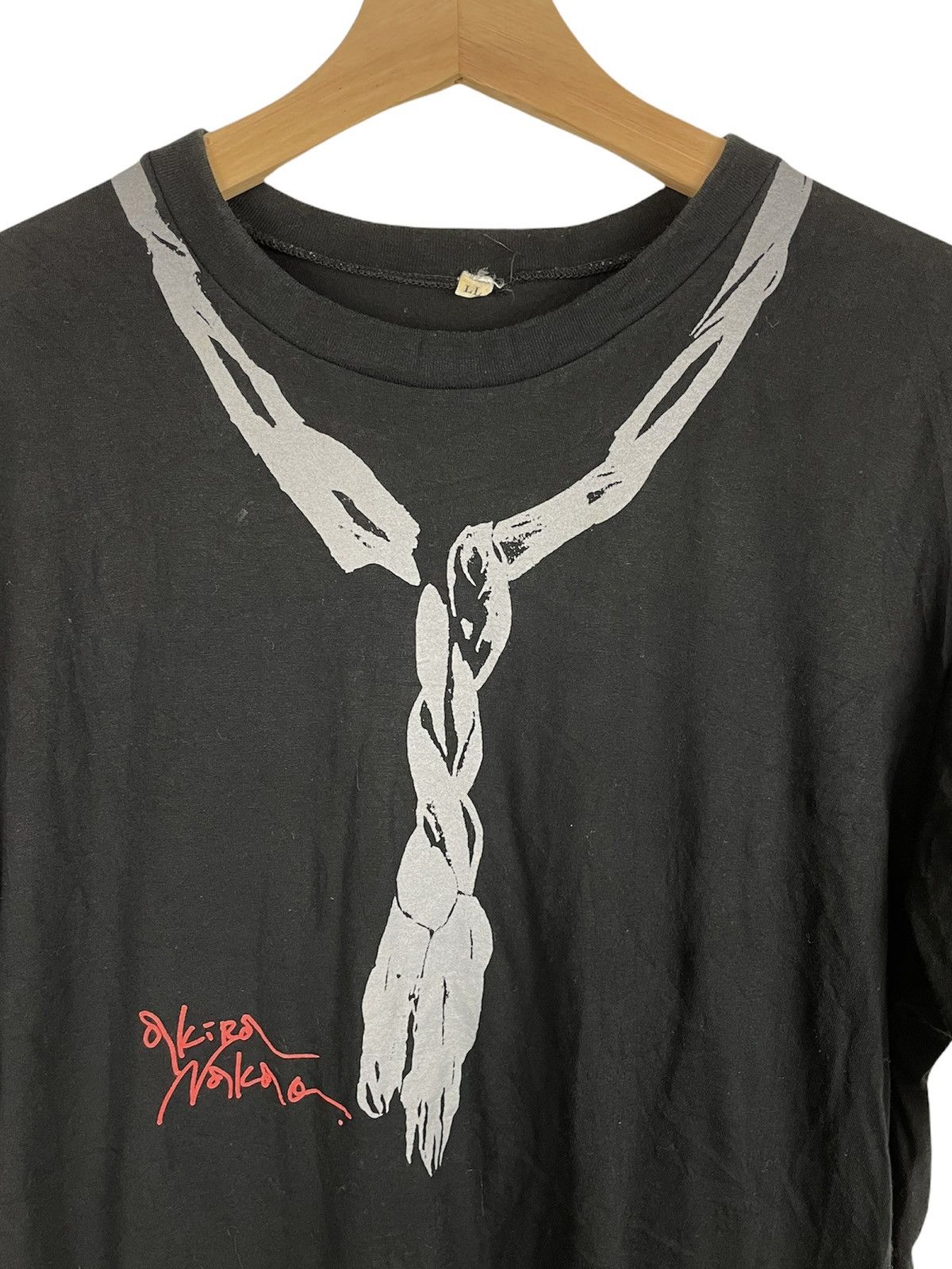 Japanese Brand × Vintage 90s Akira Nakao Vintage Art | Japan Avant-Garde Archive Size US L / EU 52-54 / 3 - 4 Thumbnail