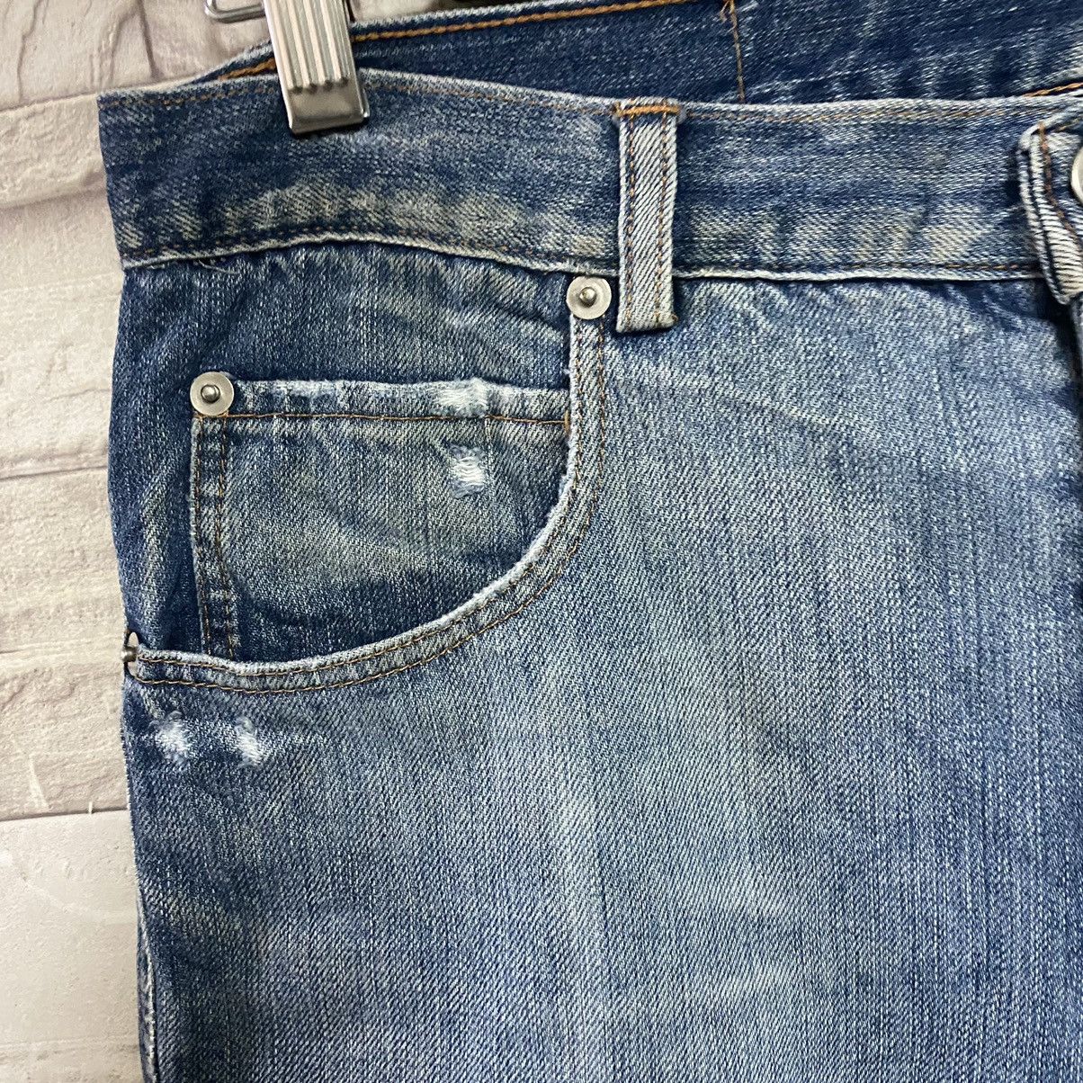 Ksubi Ksubi Ripped Distressed Denim Skinny Jeans Size US 31 - 7 Thumbnail