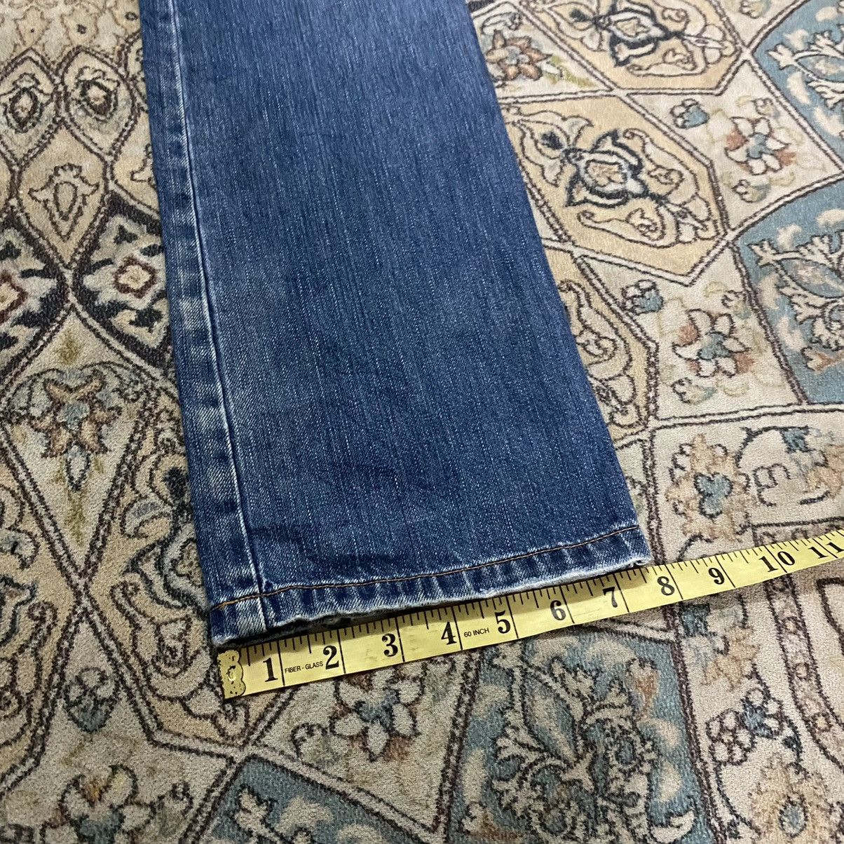 Ksubi Ksubi Ripped Distressed Denim Skinny Jeans Size US 31 - 21 Thumbnail