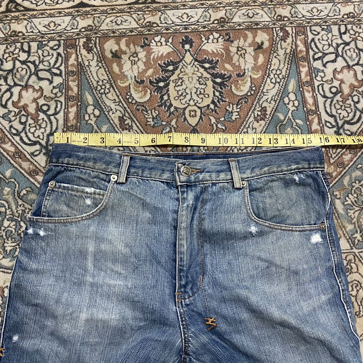 Ksubi Ksubi Ripped Distressed Denim Skinny Jeans Size US 31 - 16 Thumbnail