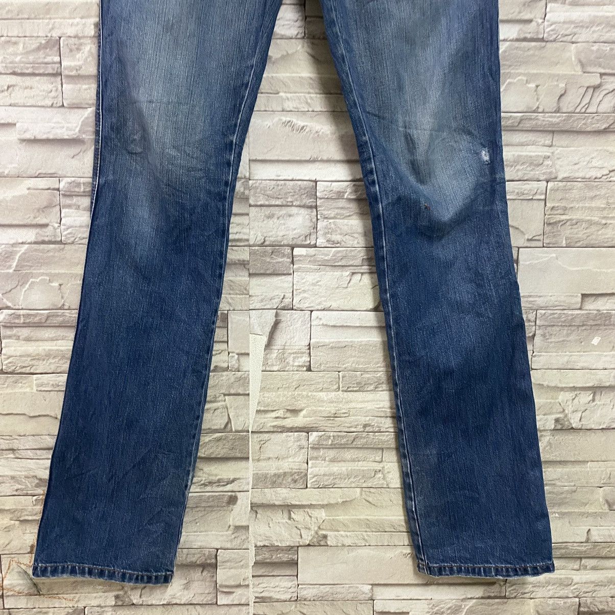 Ksubi Ksubi Ripped Distressed Denim Skinny Jeans Size US 31 - 5 Thumbnail
