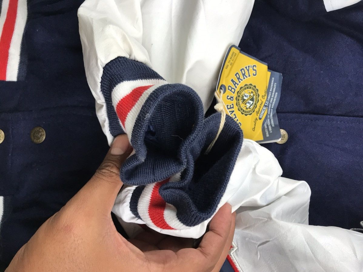 Steve And Barrys Steve And Barry’s Back Hit Usa Eagle Varsity Jacket Size US M / EU 48-50 / 2 - 10 Thumbnail