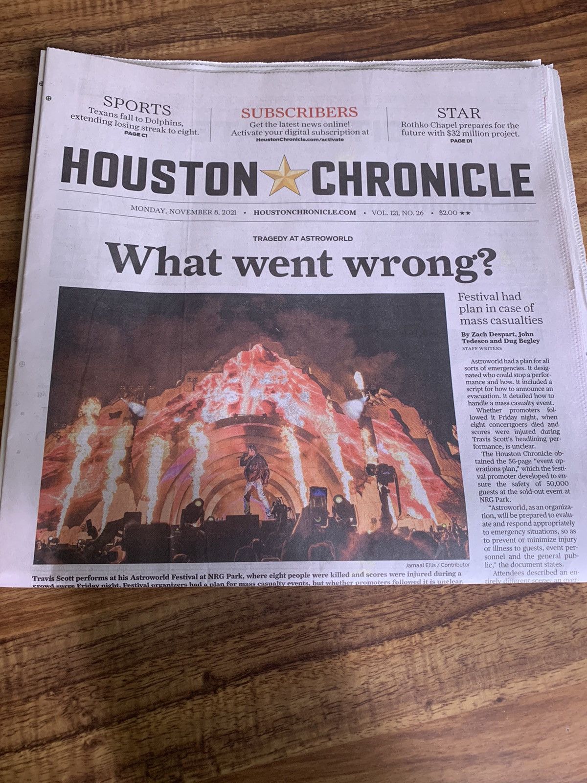Travis County Busted Newspaper - 4ex4wf6