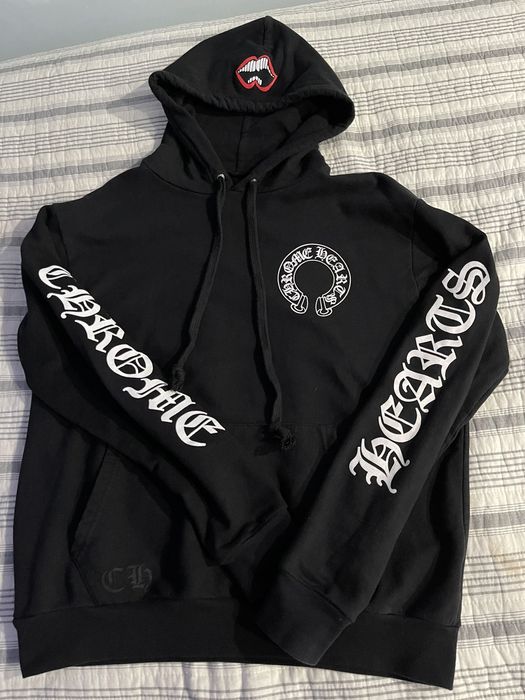 Chrome Hearts Chrome Hearts Matty Boy Hoodie | Grailed