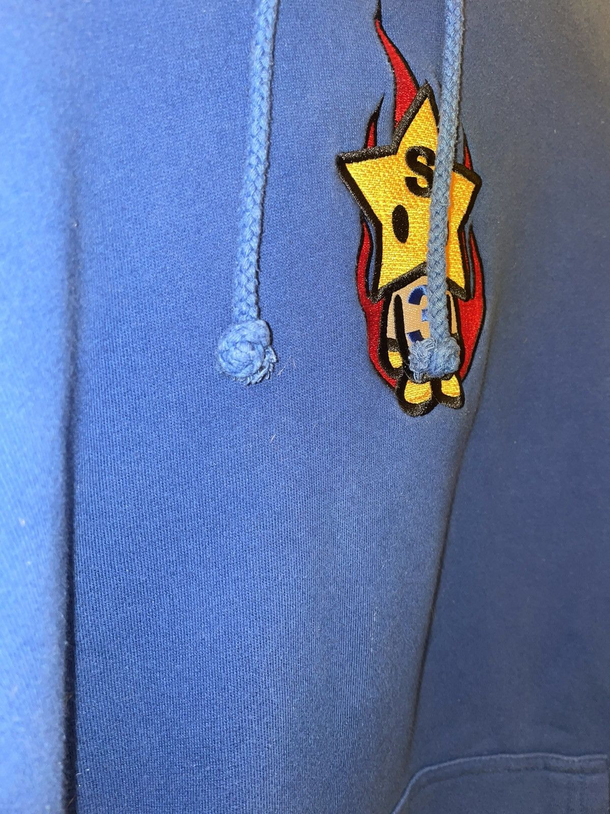 Half Evil × Sukamii Sukamii x Half Evil Starboy Hoodie Size US XL / EU 56 / 4 - 5 Thumbnail
