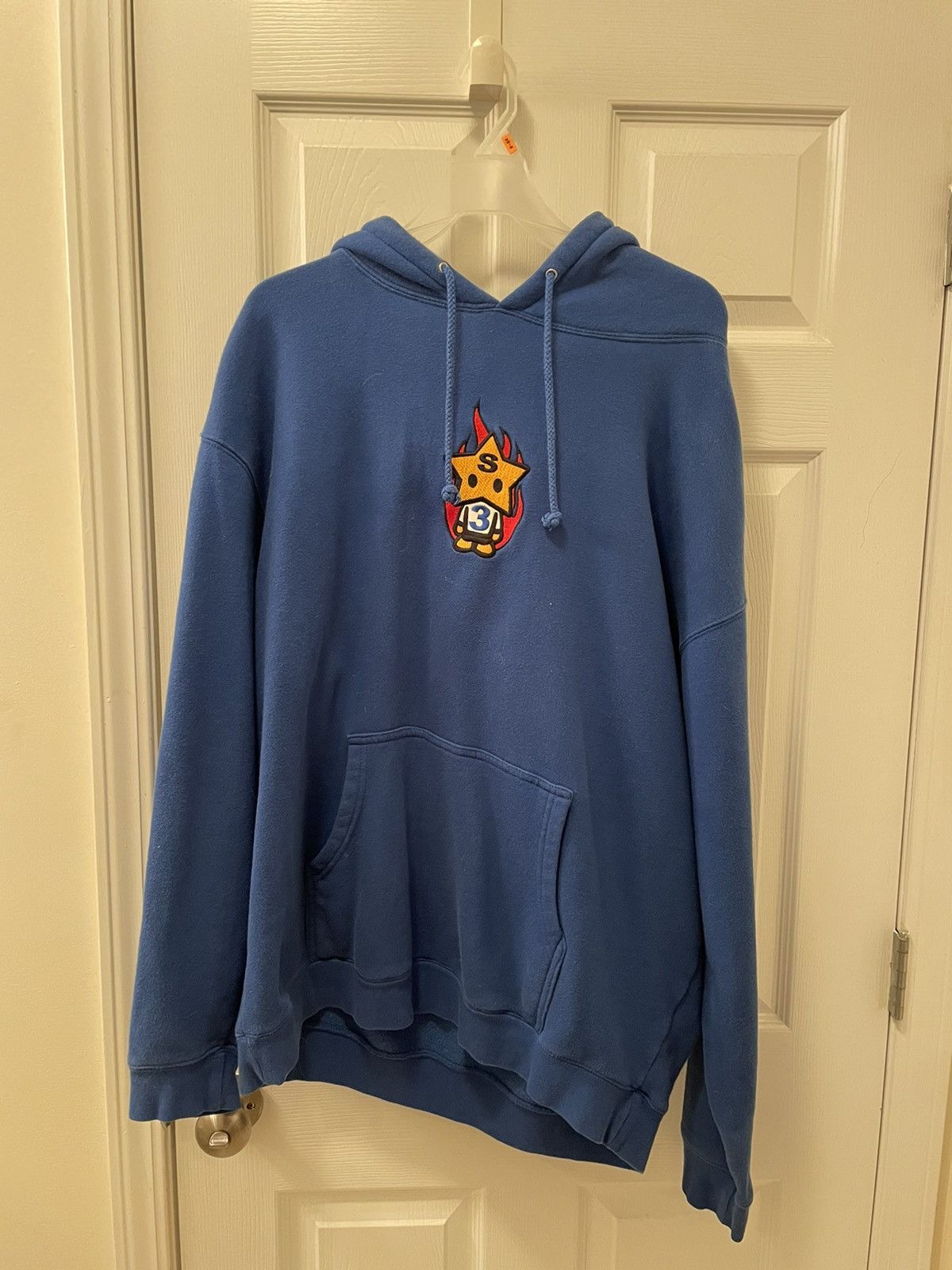 Half Evil × Sukamii Sukamii x Half Evil Starboy Hoodie Size US XL / EU 56 / 4 - 1 Thumbnail