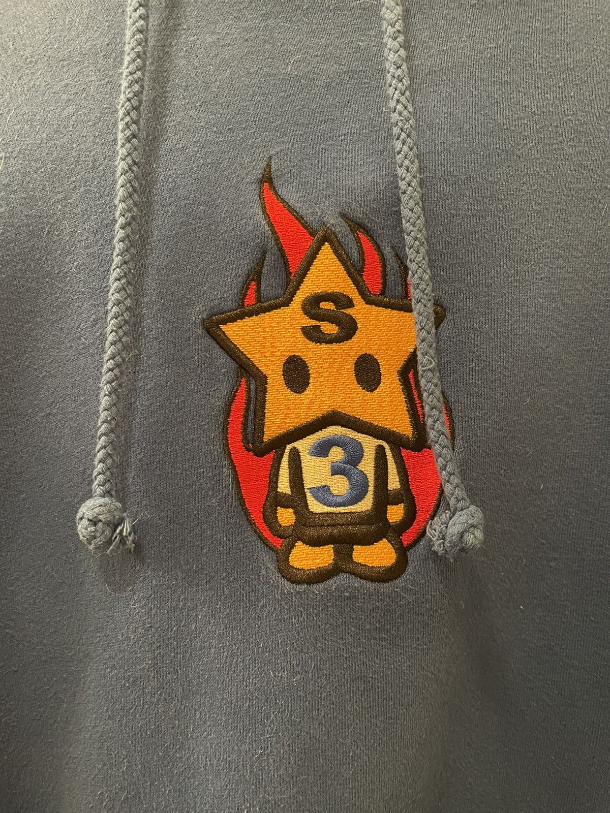 Half Evil × Sukamii Sukamii x Half Evil Starboy Hoodie Size US XL / EU 56 / 4 - 4 Thumbnail