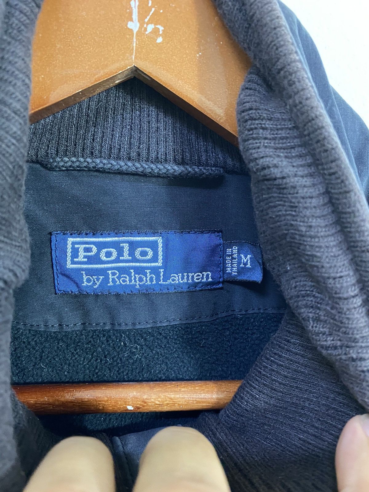 Polo Ralph Lauren Vintage 90’s Polo Ralph Lauren Light Jacket Design Size US M / EU 48-50 / 2 - 3 Thumbnail