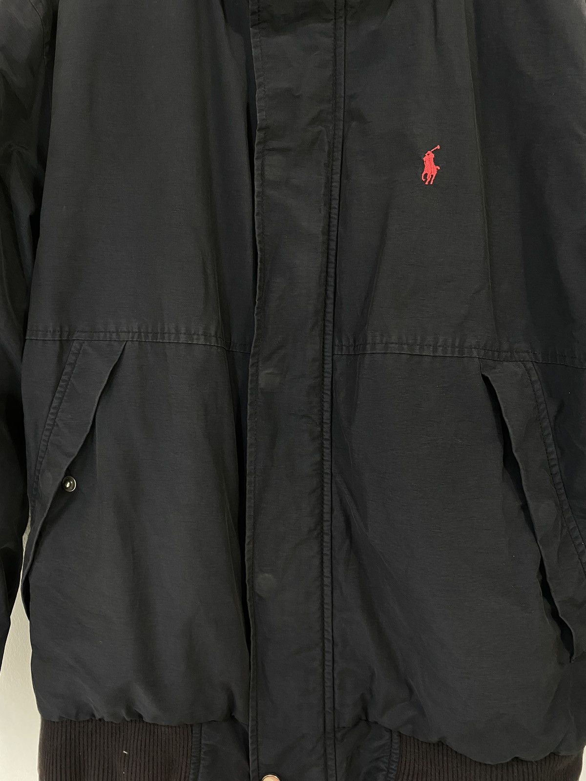 Polo Ralph Lauren Vintage 90’s Polo Ralph Lauren Light Jacket Design Size US M / EU 48-50 / 2 - 5 Thumbnail