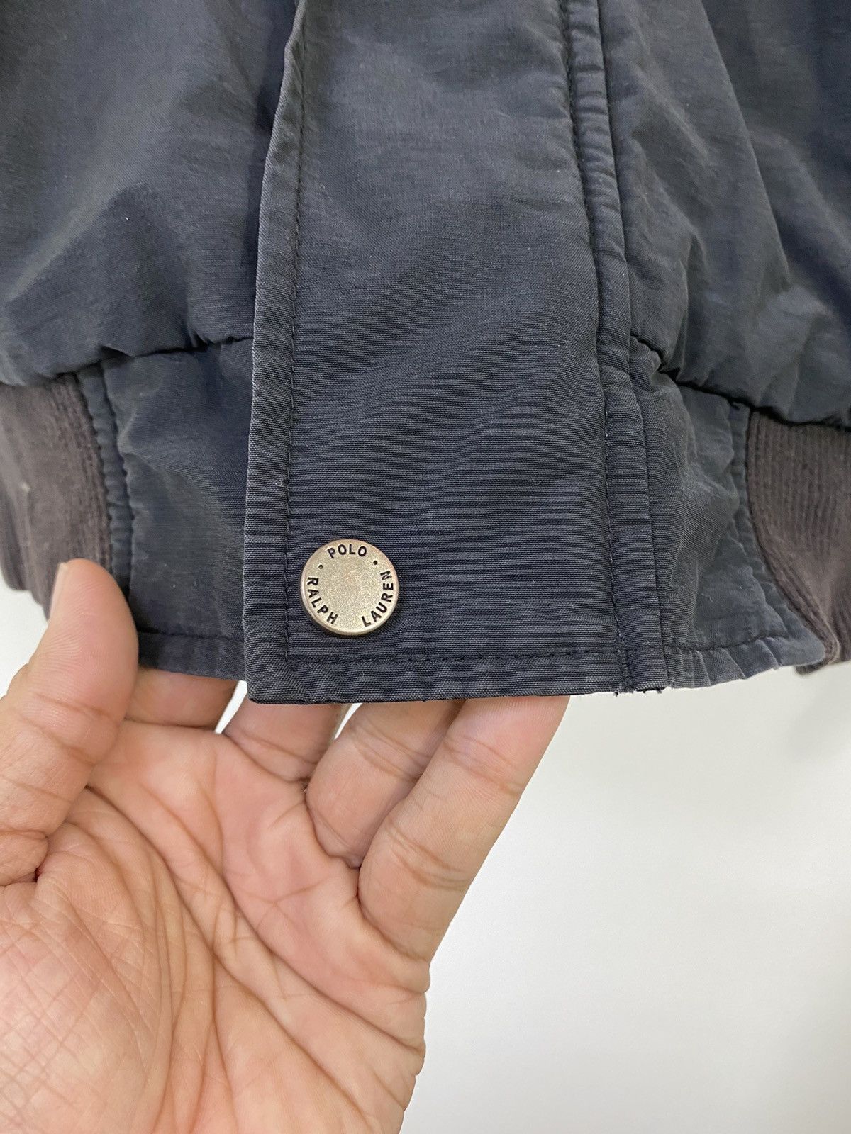 Polo Ralph Lauren Vintage 90’s Polo Ralph Lauren Light Jacket Design Size US M / EU 48-50 / 2 - 4 Thumbnail
