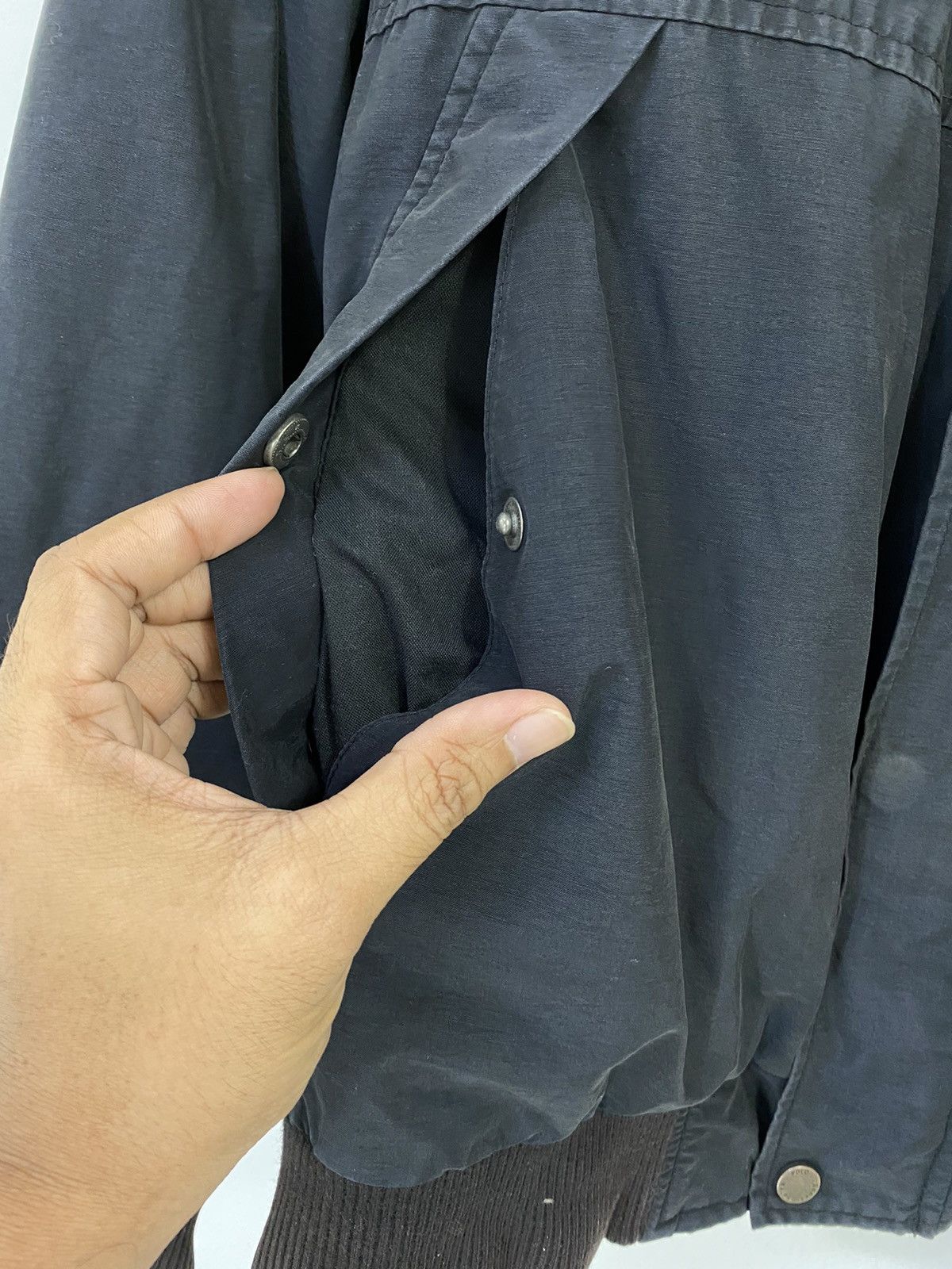 Polo Ralph Lauren Vintage 90’s Polo Ralph Lauren Light Jacket Design Size US M / EU 48-50 / 2 - 7 Thumbnail