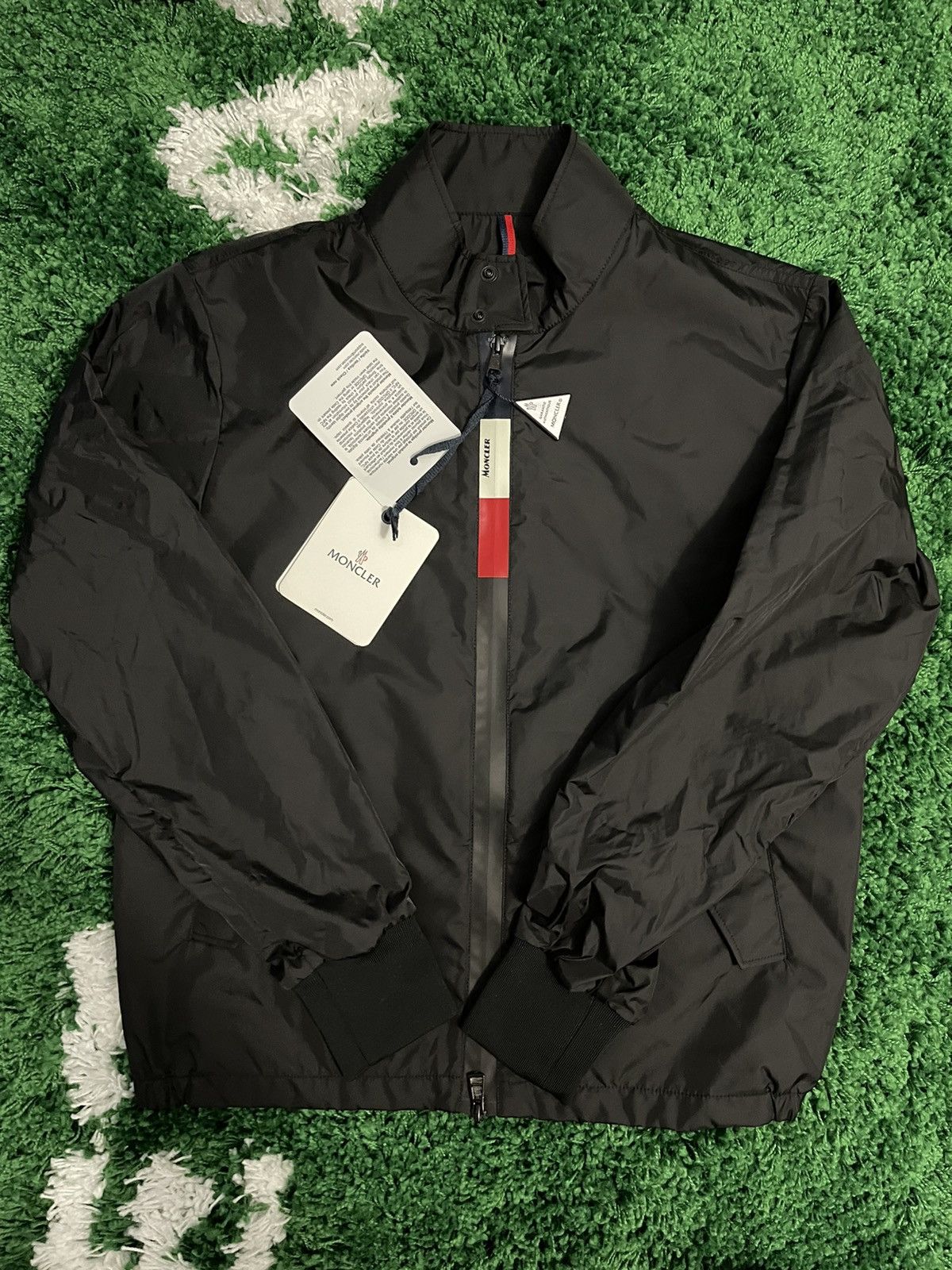 Moncler Wimereux technical jacket