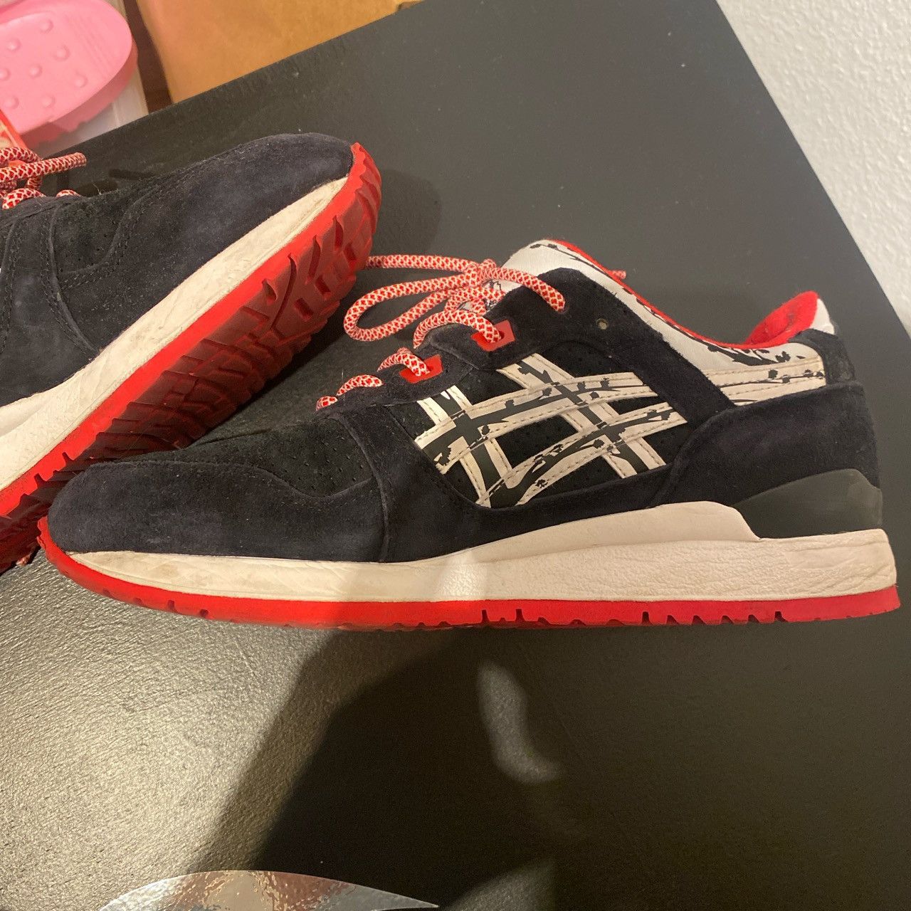 Asics Asics gel lyte 3 Papercut Size US 8 / EU 41 - 3 Thumbnail