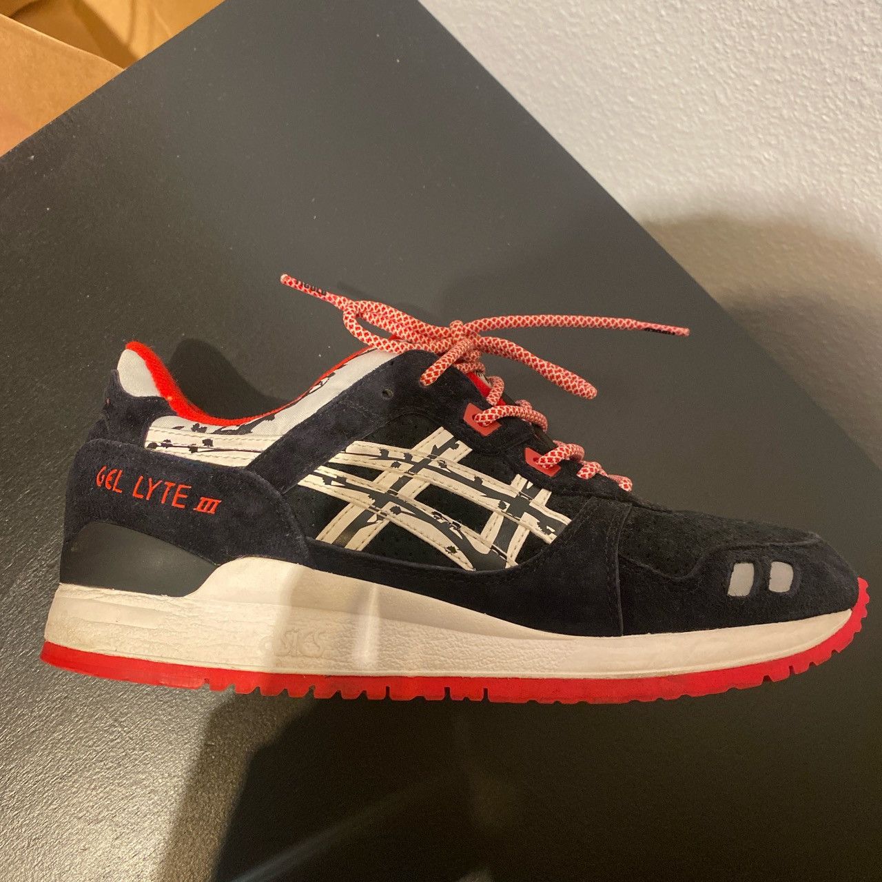 Asics Asics gel lyte 3 Papercut Size US 8 / EU 41 - 4 Thumbnail