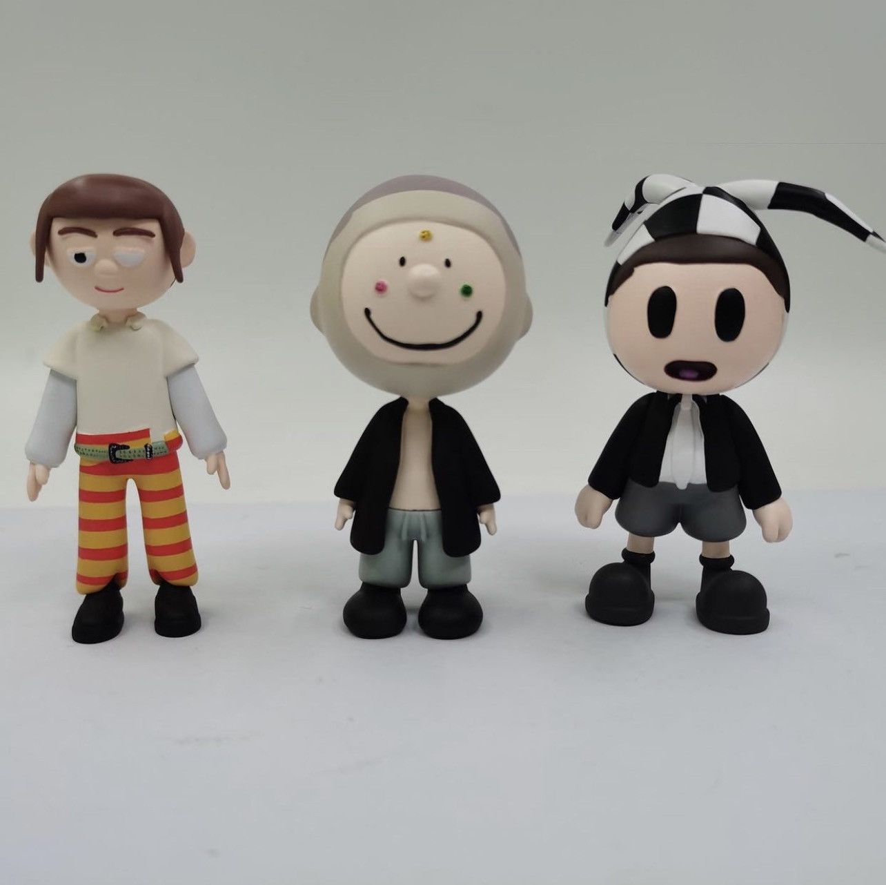 *LOWEST* Yung Lean Plush Toy (3/3) FULL SET