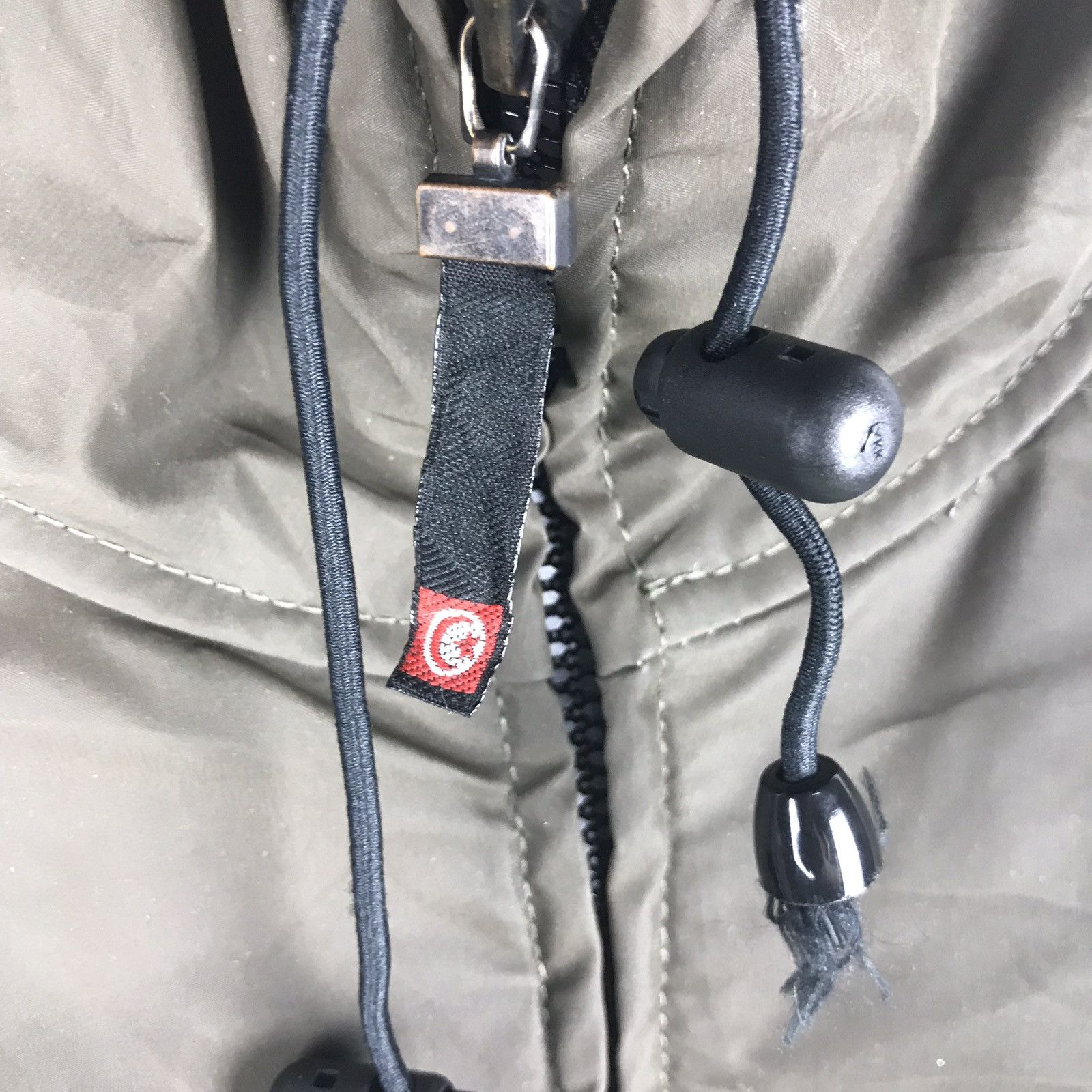 A.P.C. A.P.C Long Jacket Hoodie Size US S / EU 44-46 / 1 - 3 Thumbnail