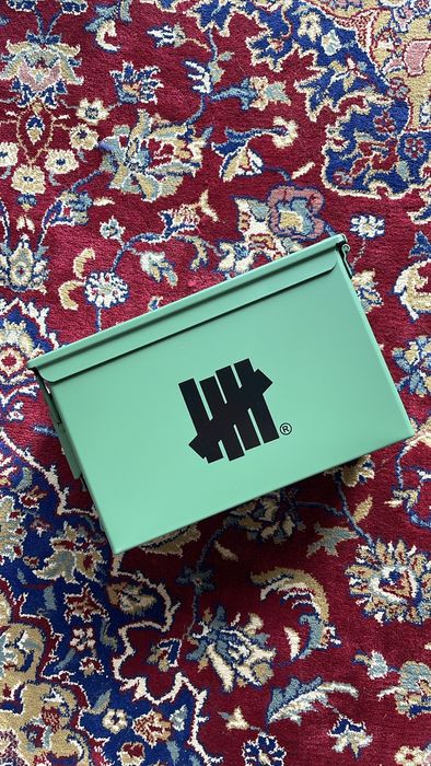 Undefeated Undefeated Military Ammo Box | Grailed