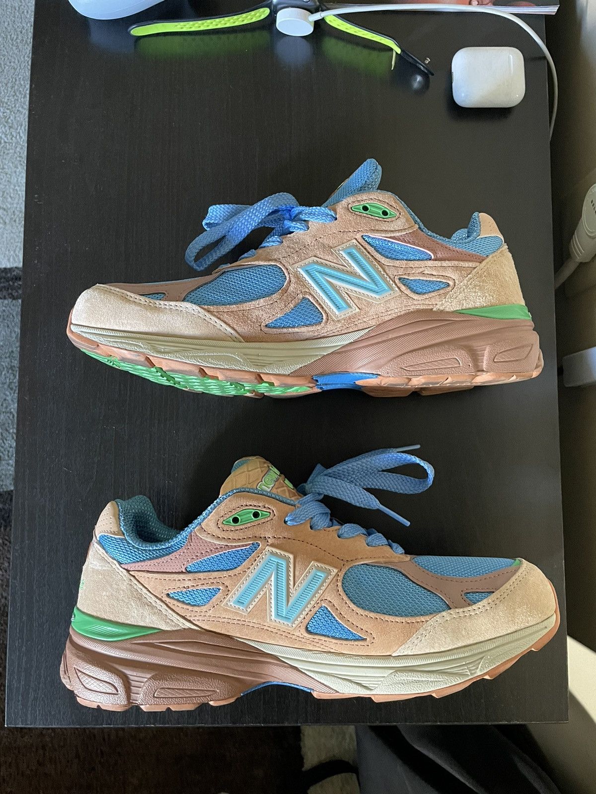 Joe Freshgoods × New Balance New Balance 990V3 Joe Fresh Good Size US 9.5 / EU 42-43 - 7 Thumbnail