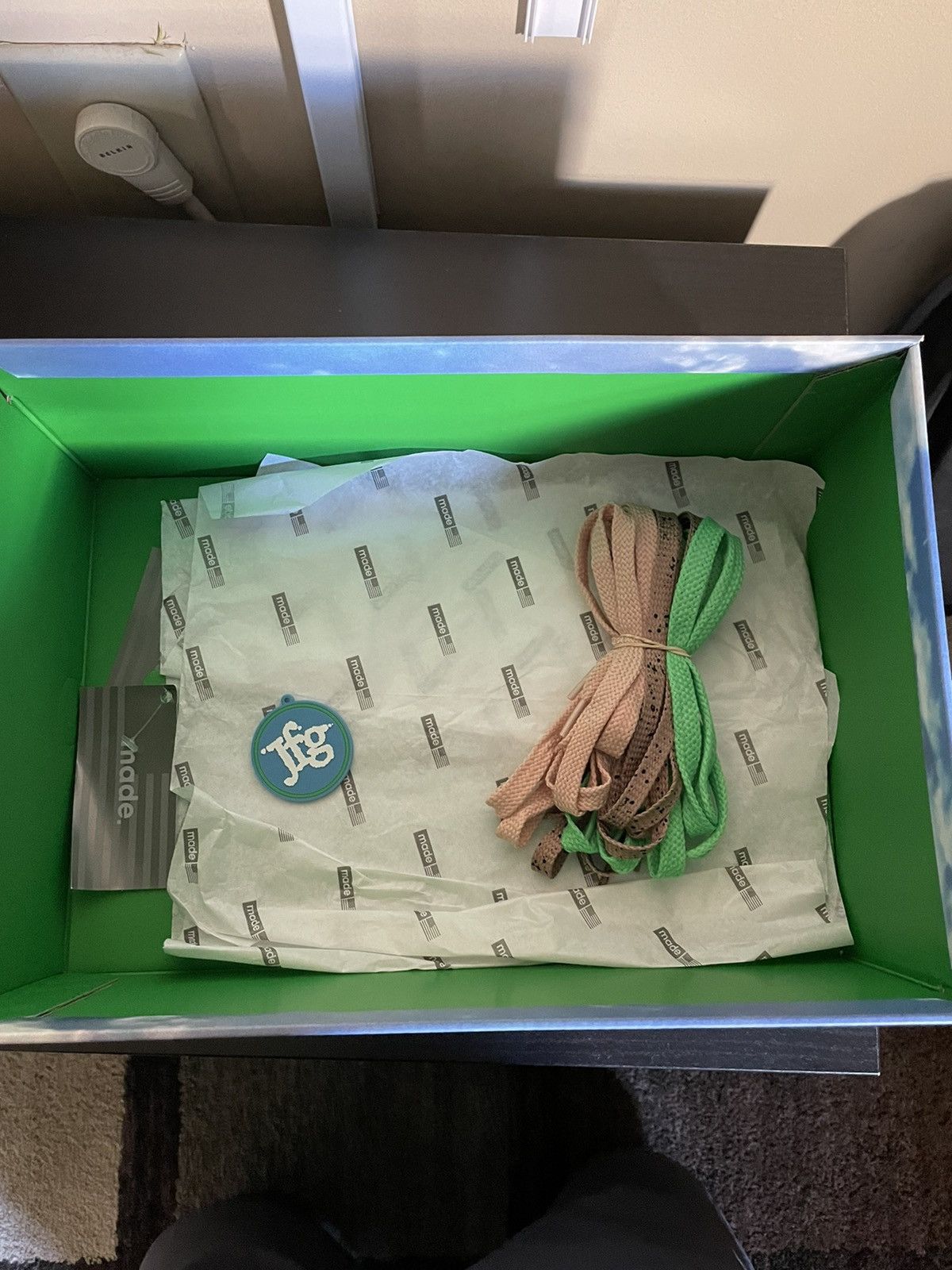 Joe Freshgoods × New Balance New Balance 990V3 Joe Fresh Good Size US 9.5 / EU 42-43 - 18 Thumbnail