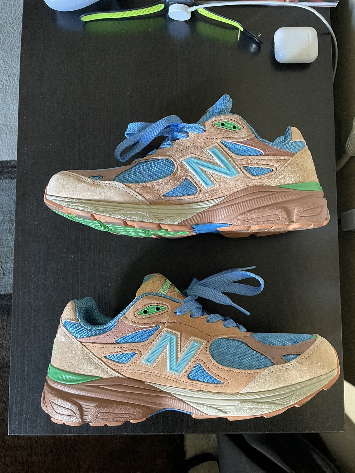 Joe Freshgoods × New Balance New Balance 990V3 Joe Fresh Good Size US 9.5 / EU 42-43 - 8 Thumbnail