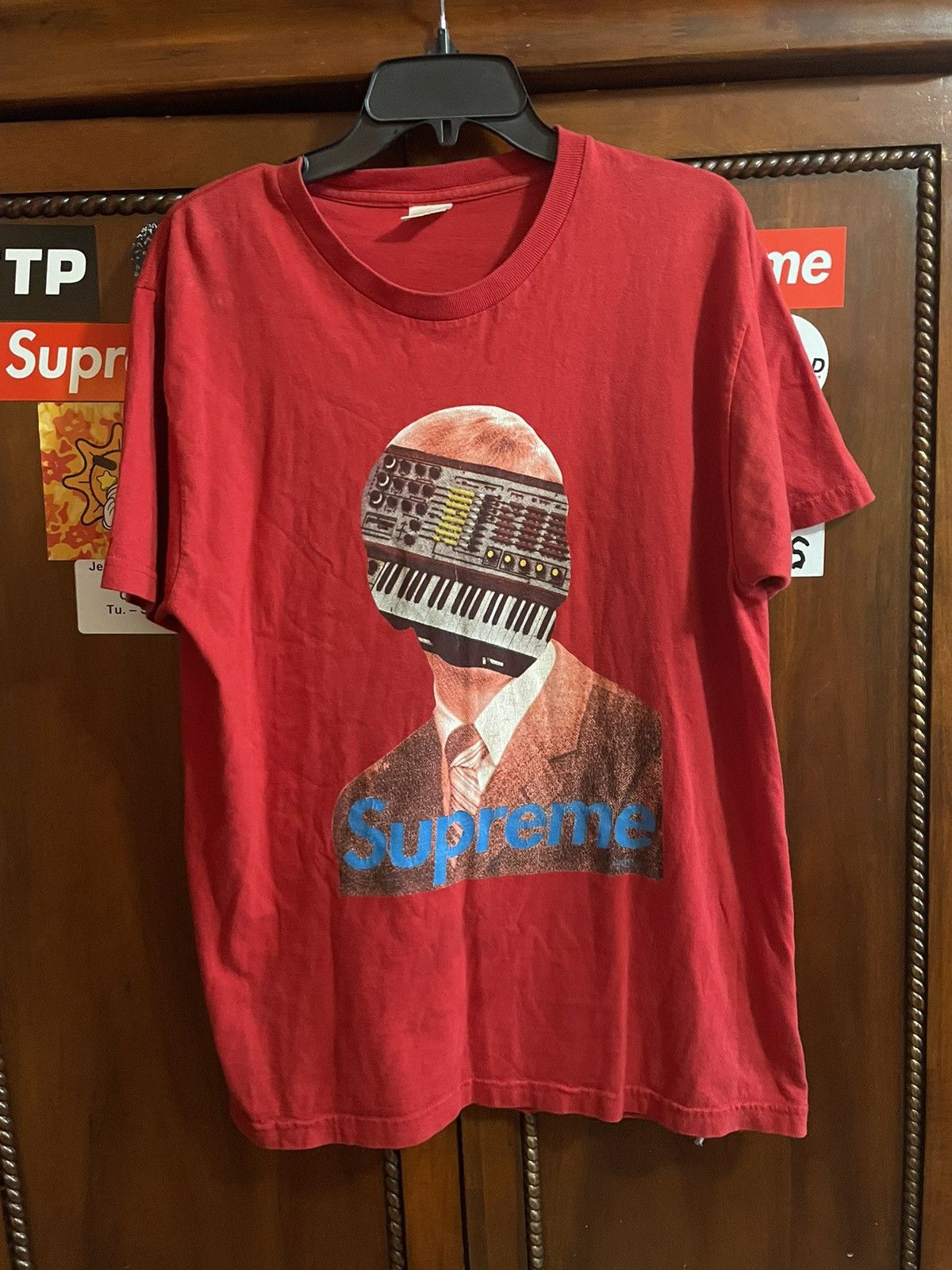 Supreme Synhead Synhead Tee Undercover Supreme Tee SS15 SUPREME X 