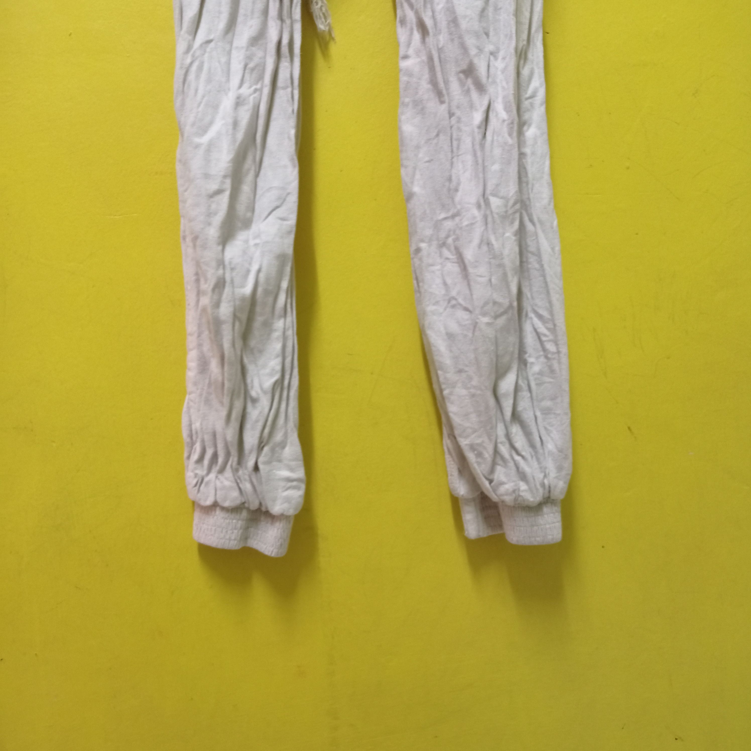 Vintage STREETWEARSTEAL SWEATPANTS BY GOA ❌ VINTAGE Size US 32 / EU 48 - 6 Thumbnail