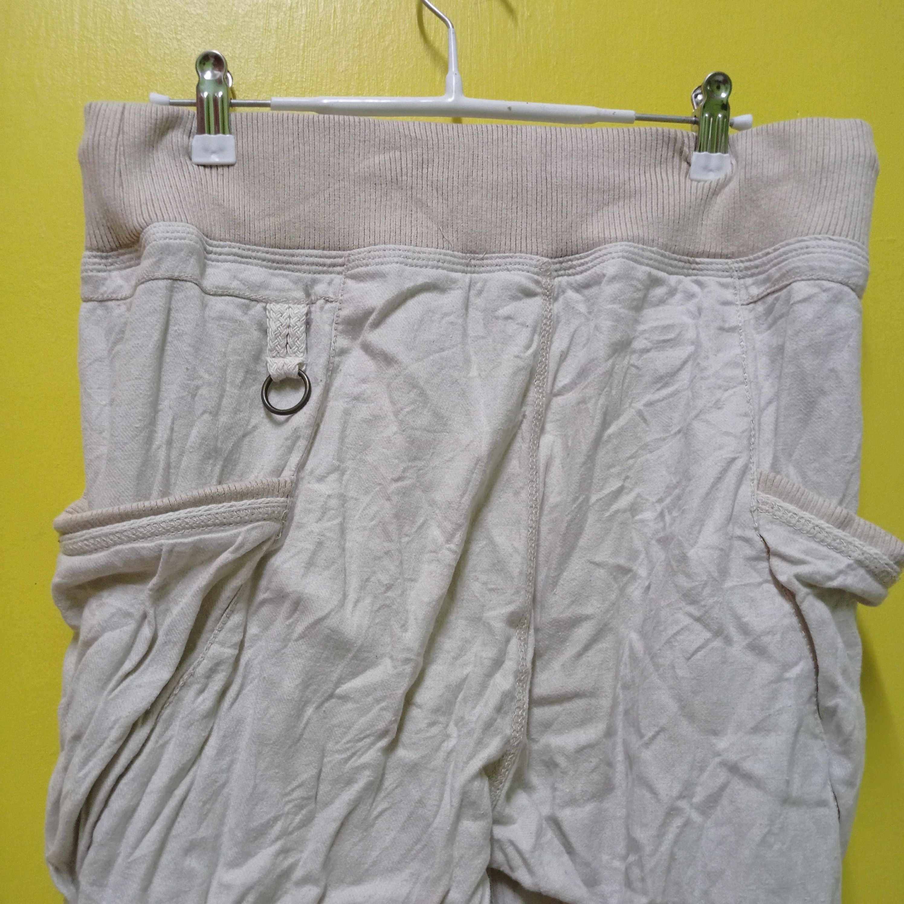 Vintage STREETWEARSTEAL SWEATPANTS BY GOA ❌ VINTAGE Size US 32 / EU 48 - 5 Thumbnail