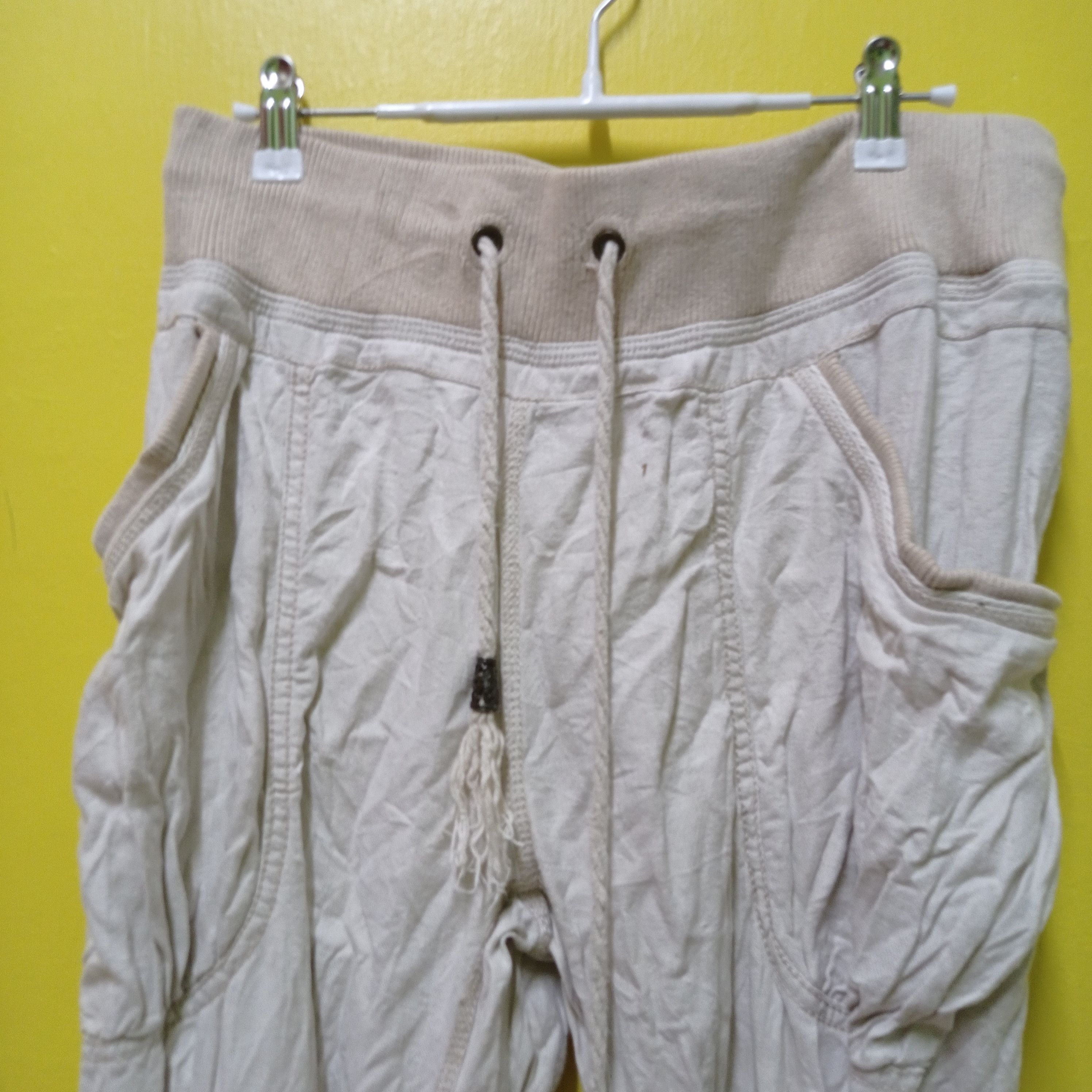 Vintage STREETWEARSTEAL SWEATPANTS BY GOA ❌ VINTAGE Size US 32 / EU 48 - 3 Thumbnail
